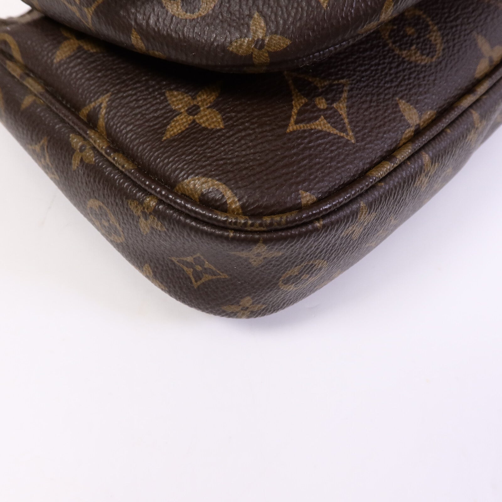 LOUIS VUITTON Monogram Multi Pochette Accessoires肩背袋