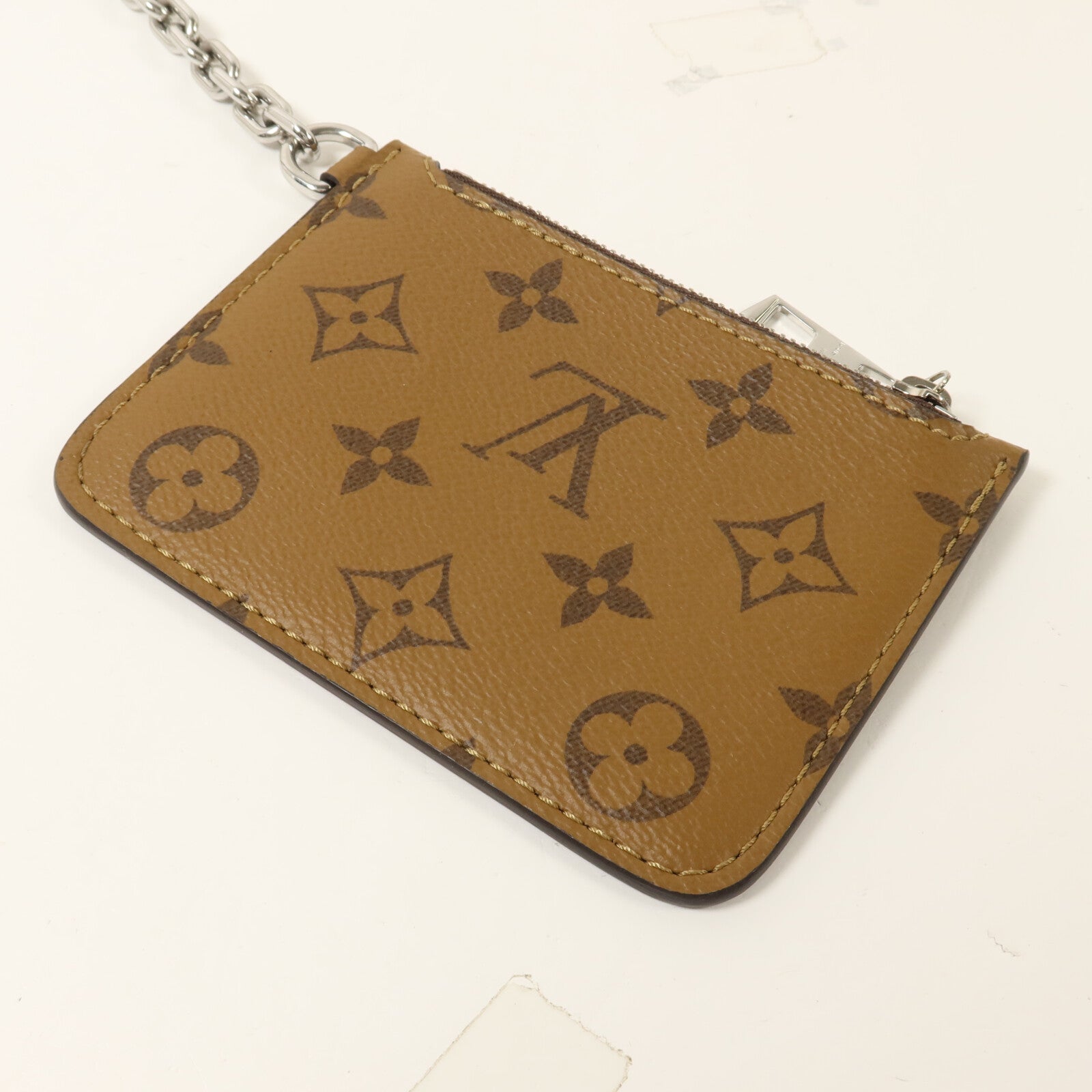 LOUIS VUITTON Epi/Monogram Reverse Marelle手挽肩背兩用袋