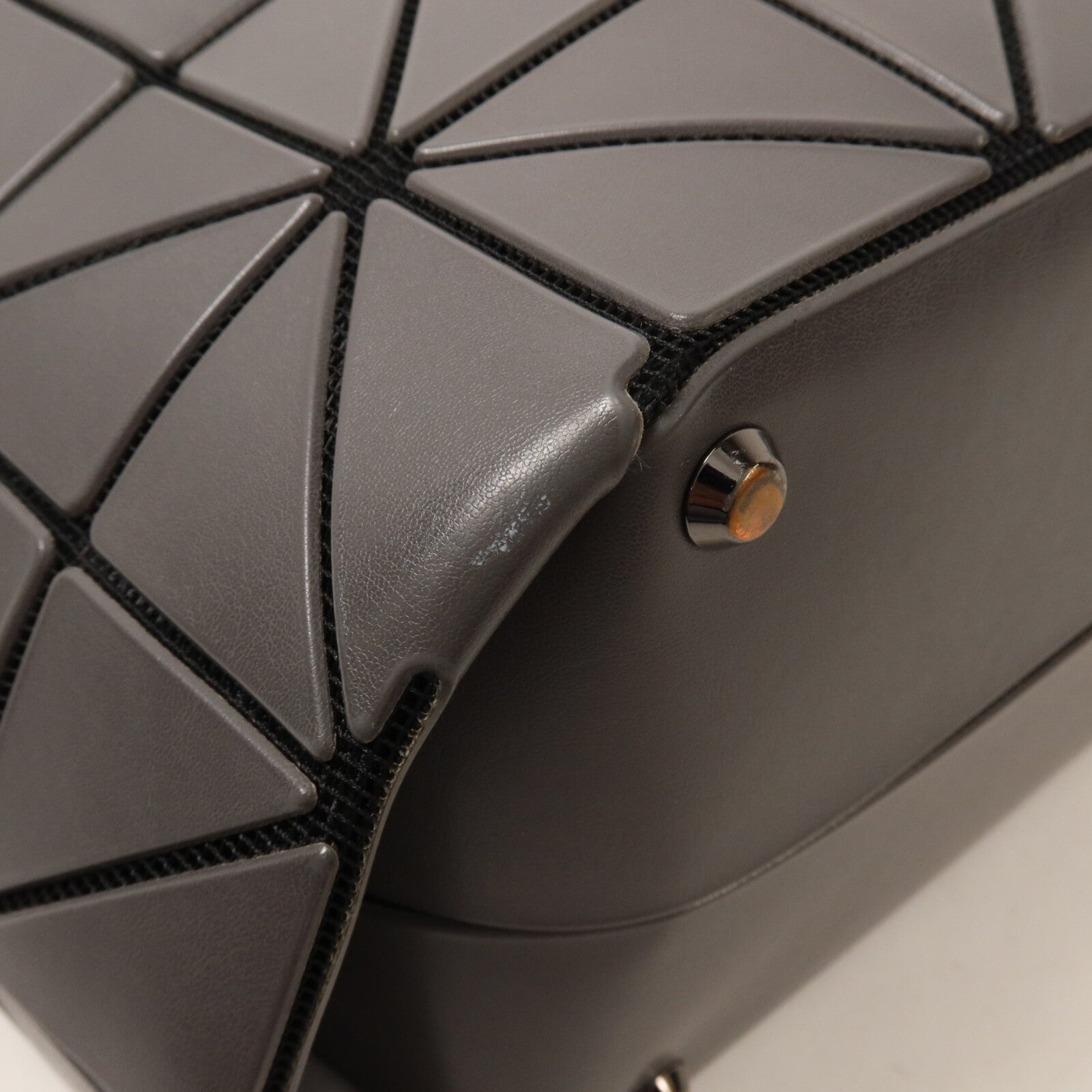 BAO BAO ISSEYMIYAKE PVC Medium Tote手挽袋