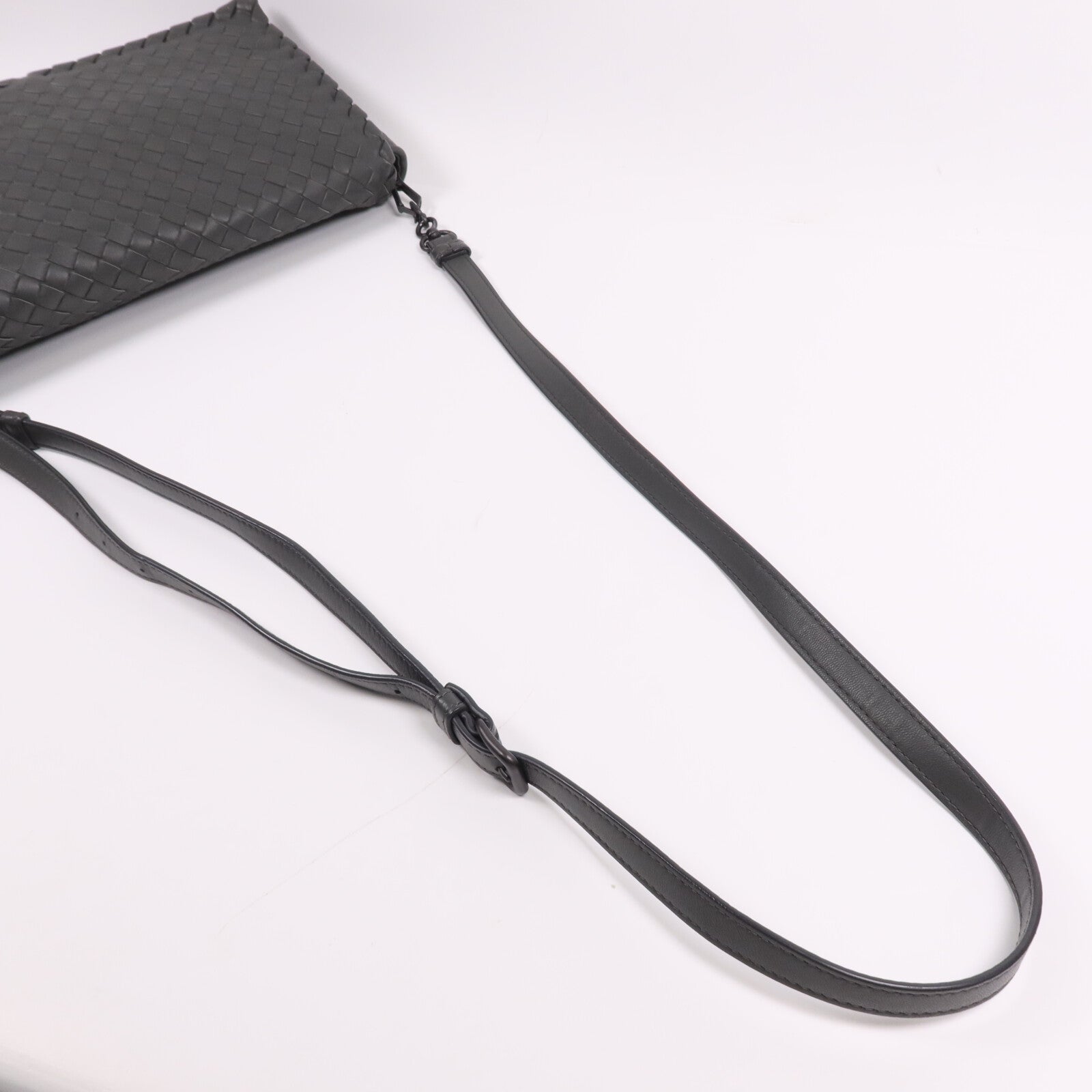 BOTTEGA VENETA 牛皮皮革Olimpia Bag肩背袋