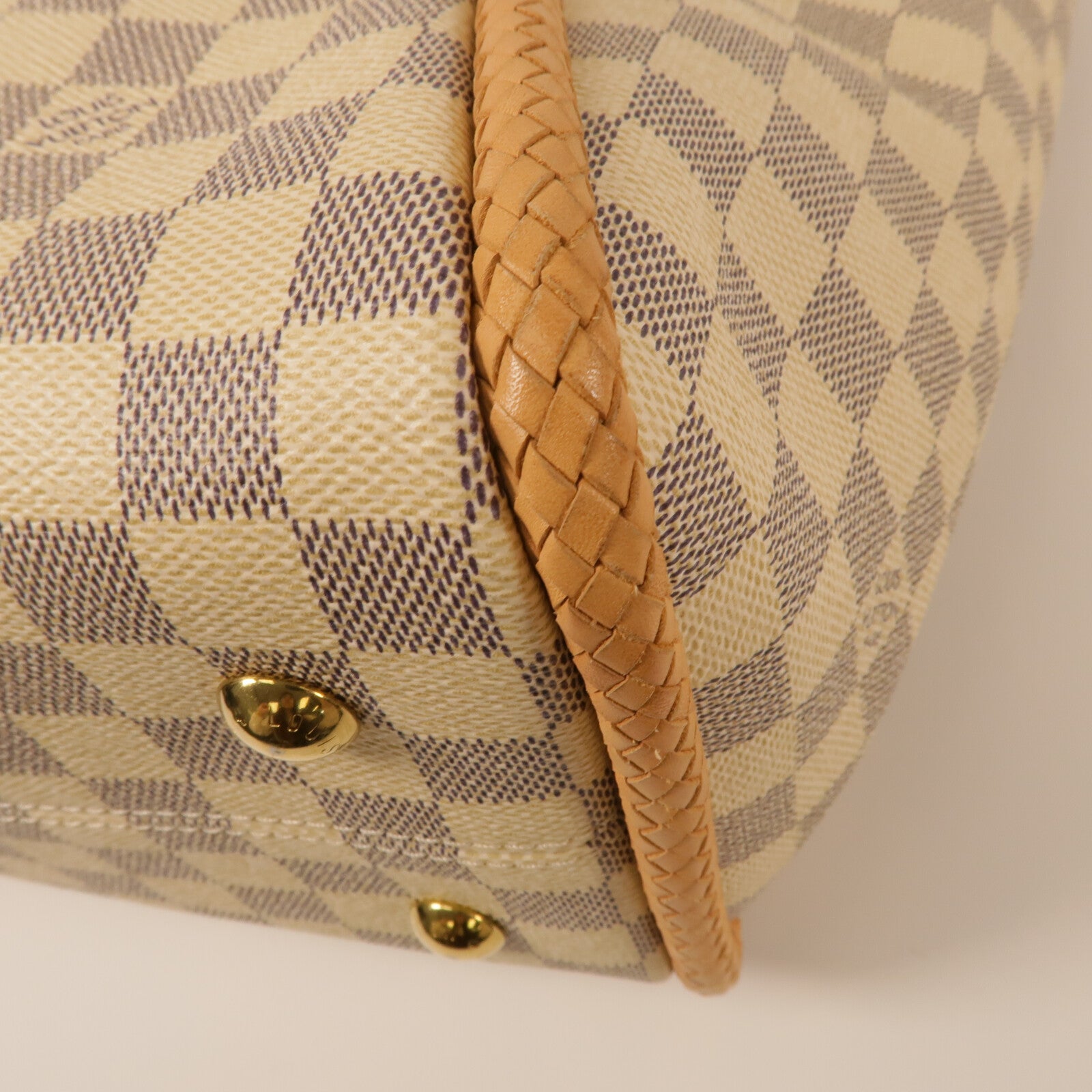 LOUIS VUITTON Damier Propriano手挽袋