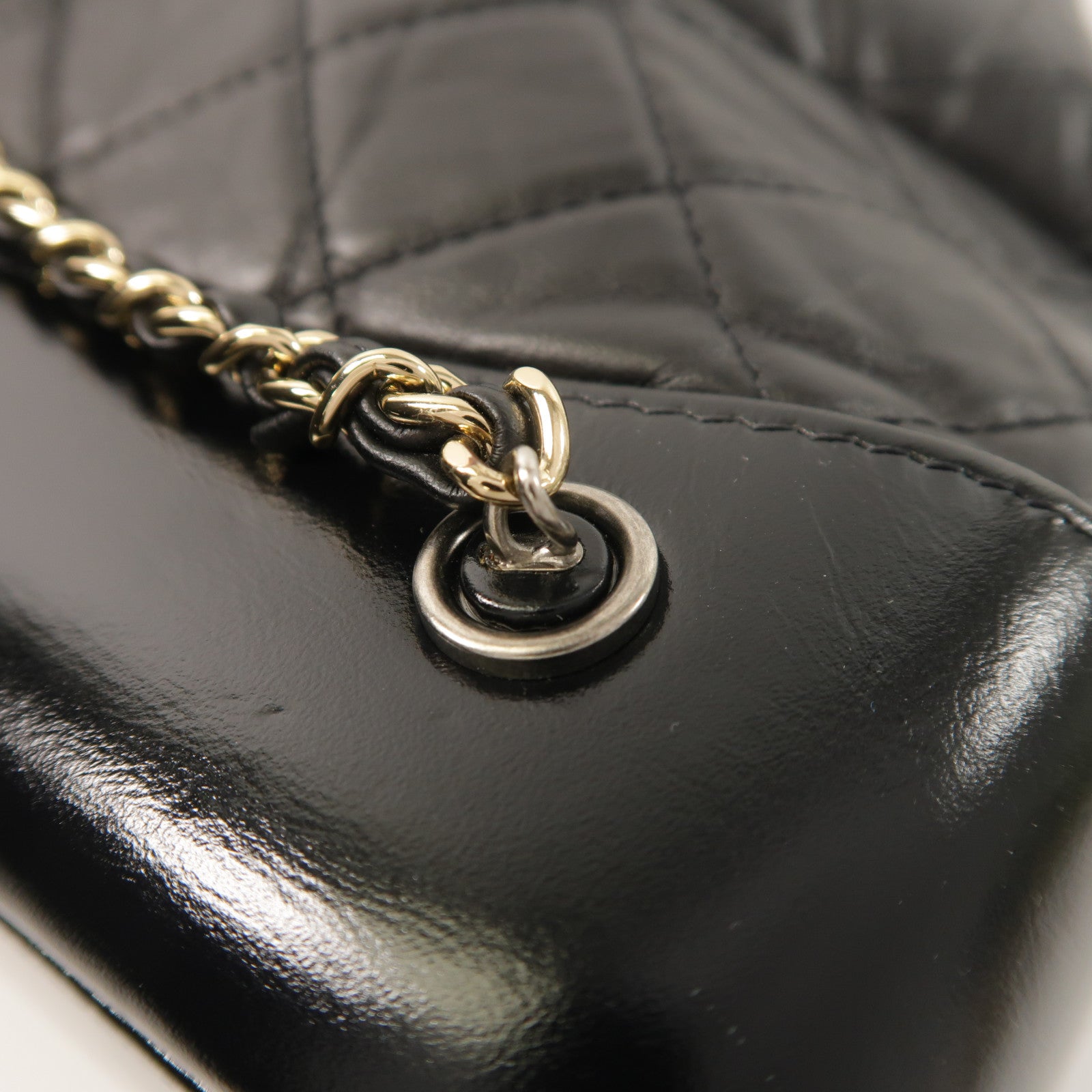 CHANEL 牛皮皮革Gabrielle Backpack背包