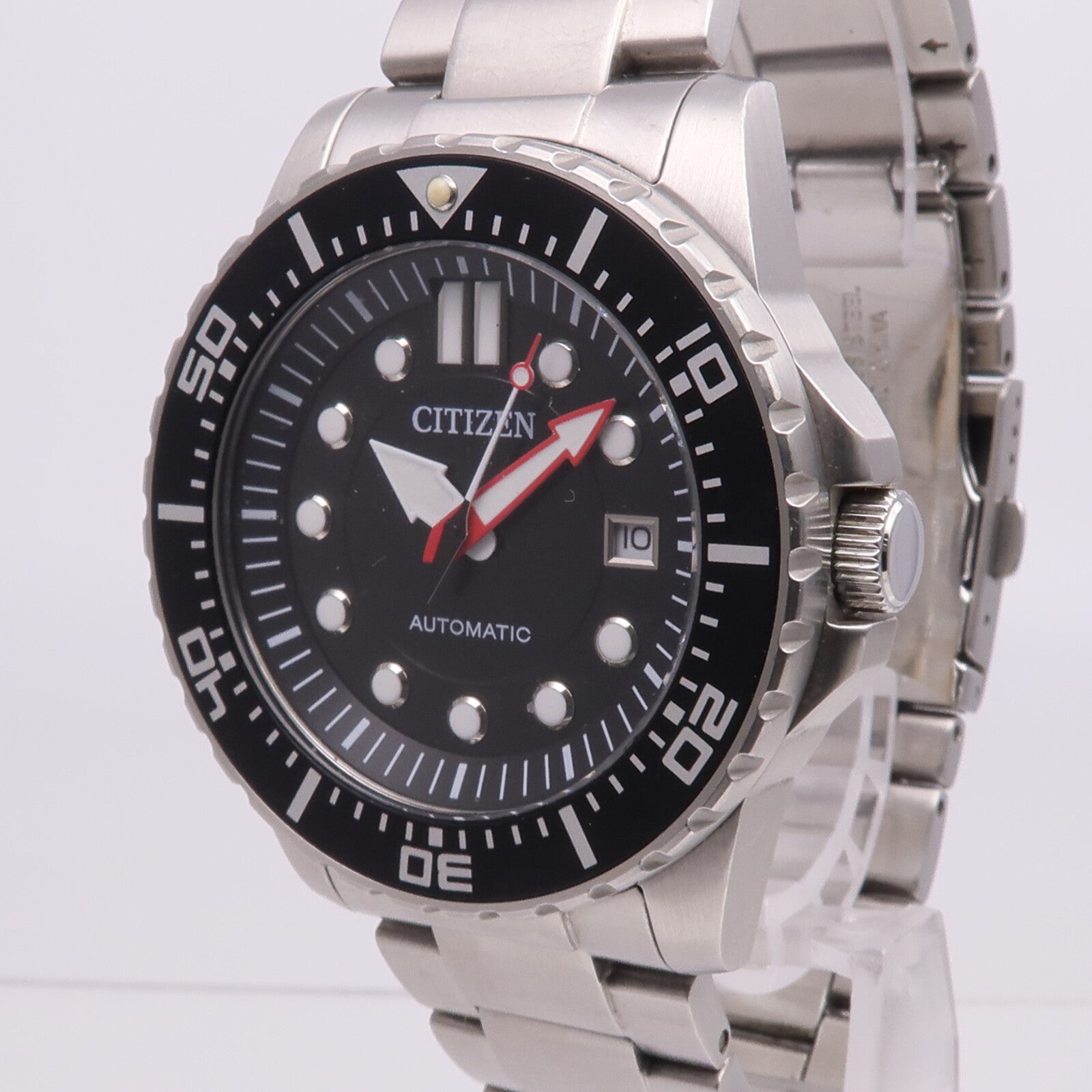 CITIZEN Mechanical NJ0120-81E
