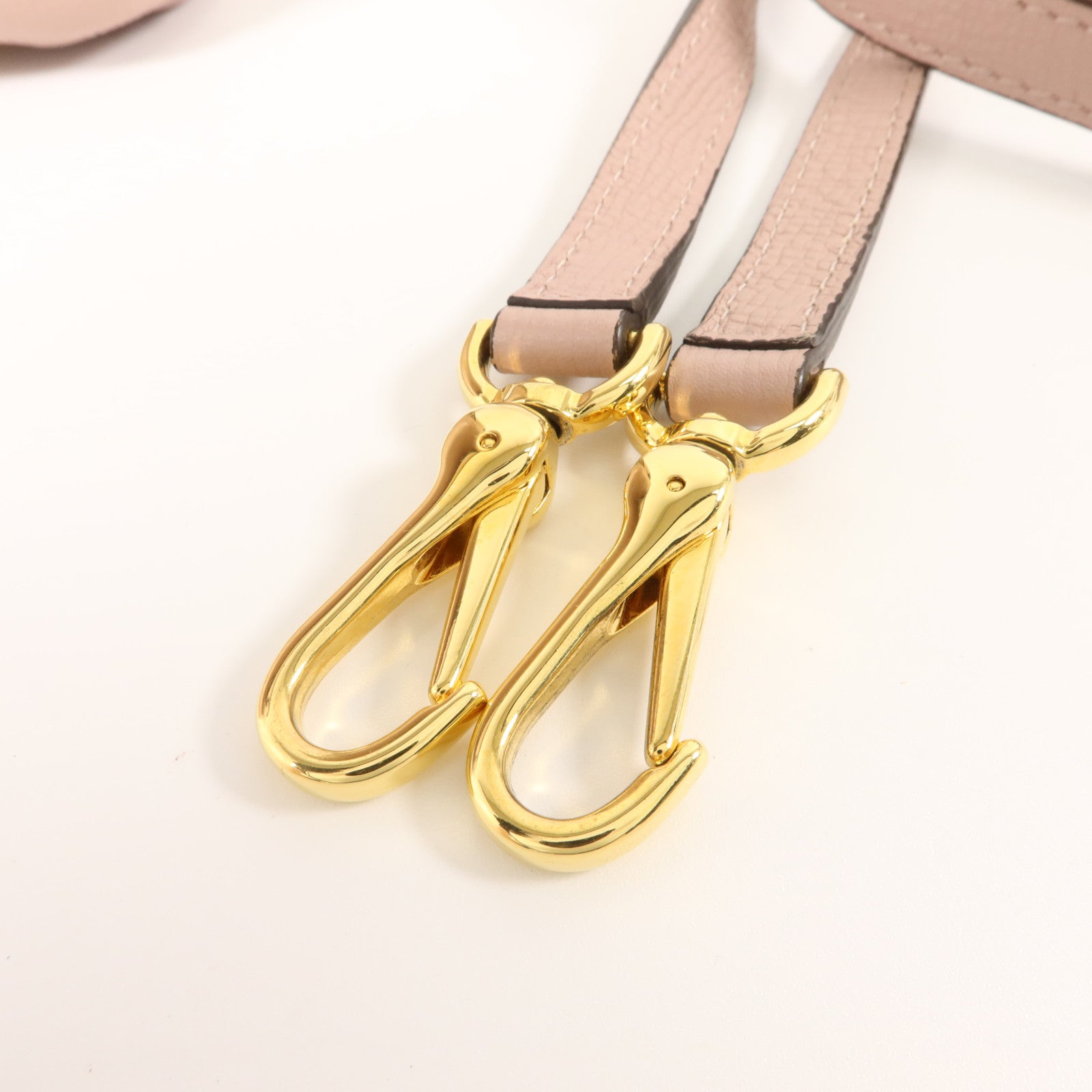BURBERRY 牛皮皮革2 Way Shoulder Bag手挽肩背兩用袋