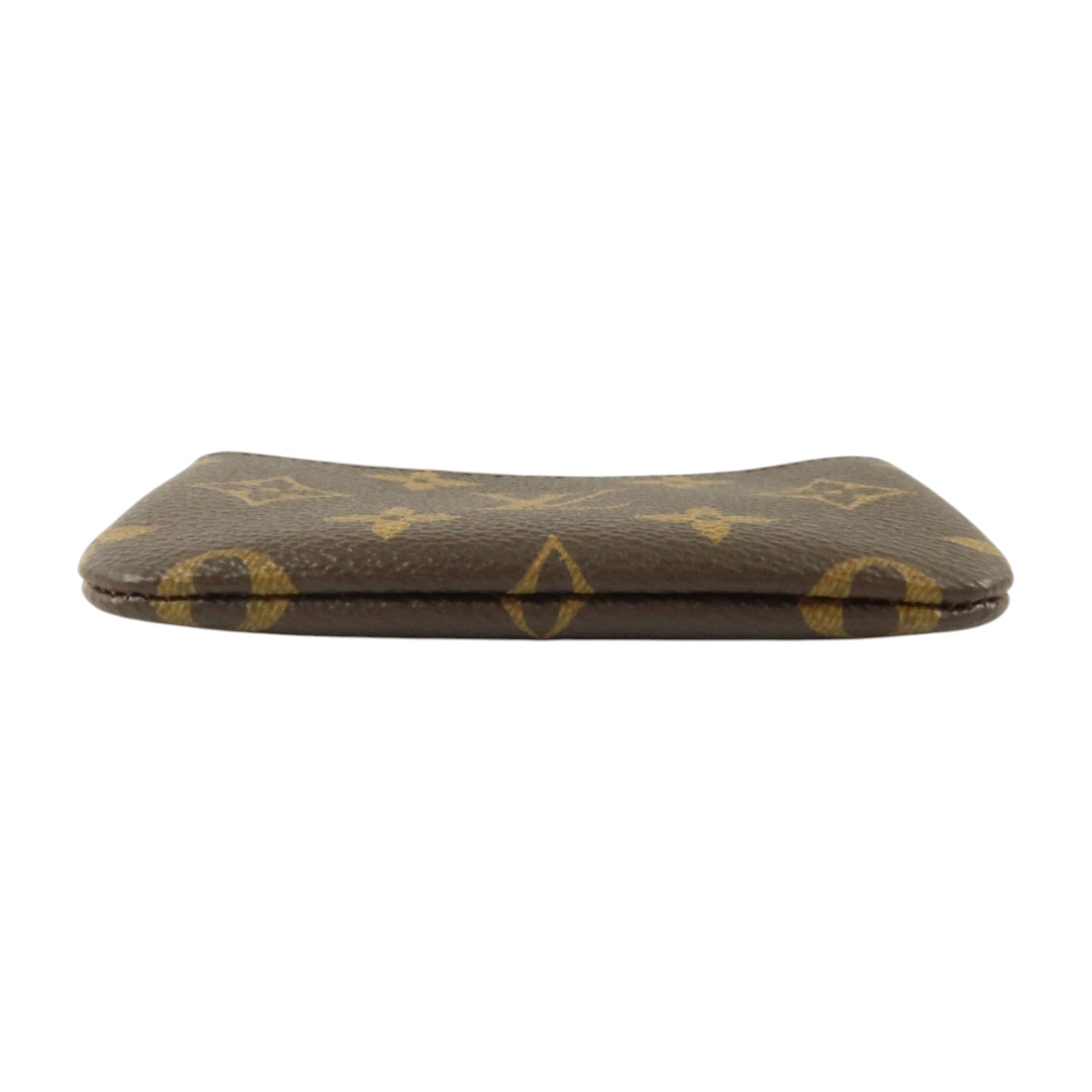 LOUIS VUITTON Monogram Key Pouch金扣鎖匙套
