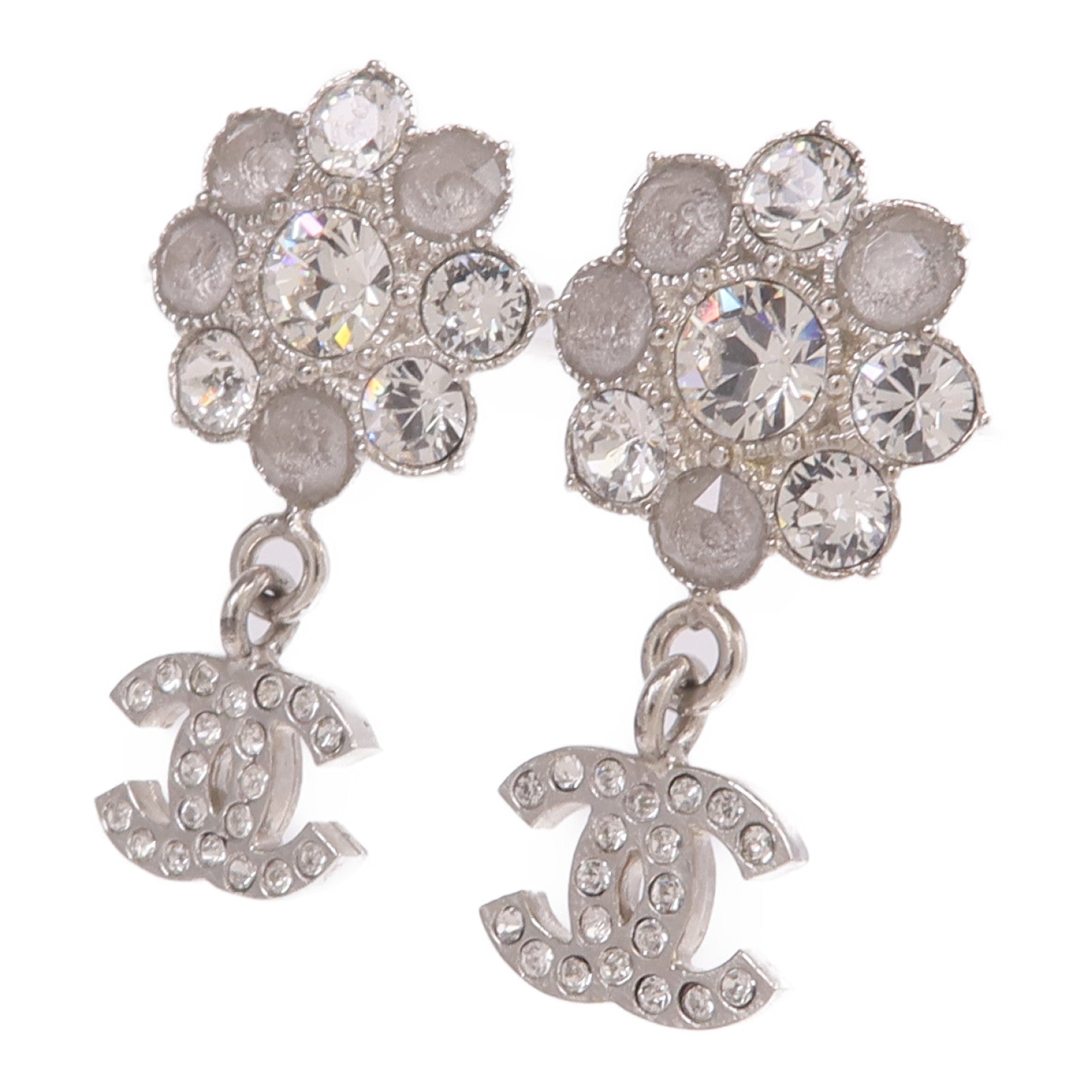 CHANEL 金屬Earrings耳環