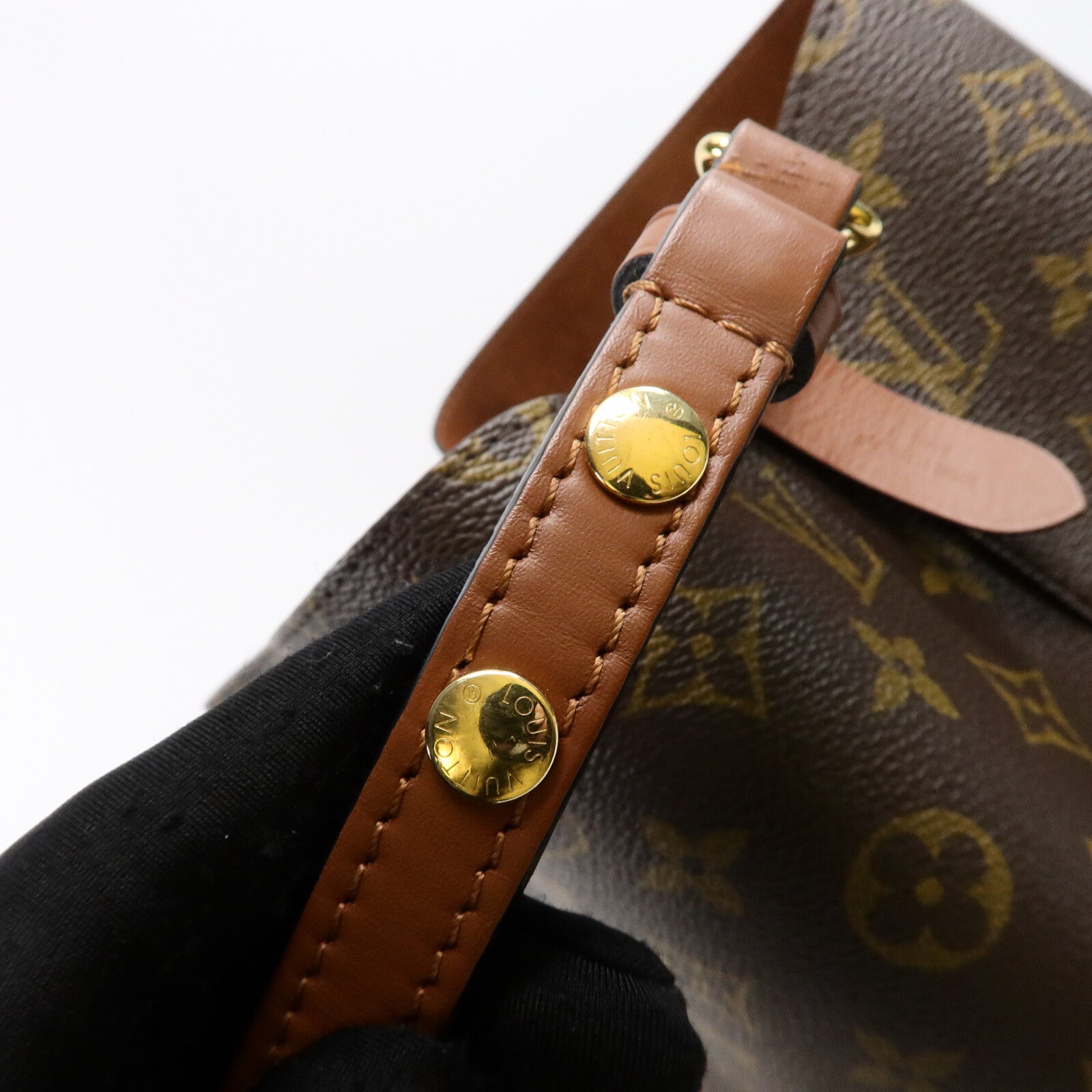 LOUIS VUITTON Monogram NeoNoe MM肩背袋