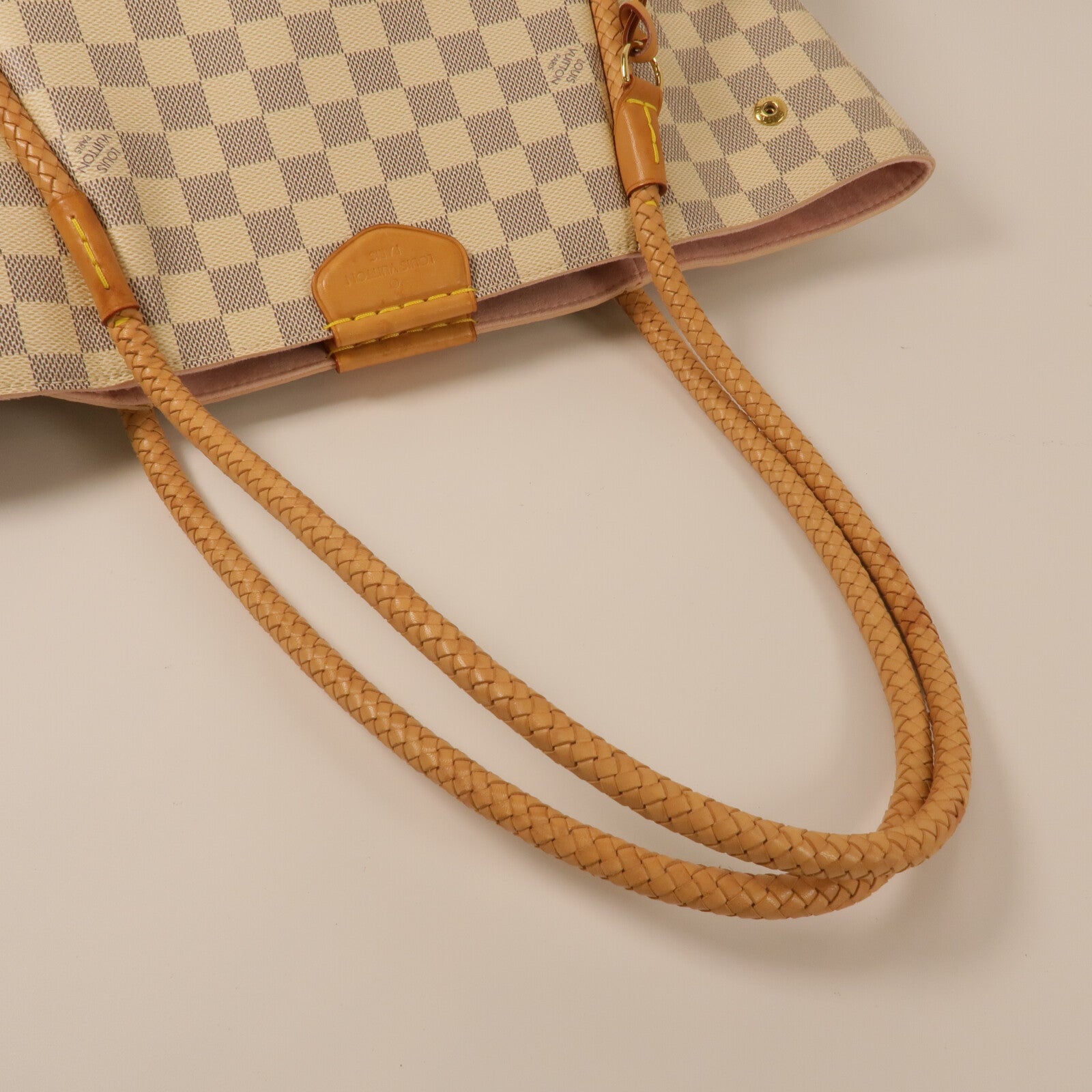 LOUIS VUITTON Damier Propriano手挽袋
