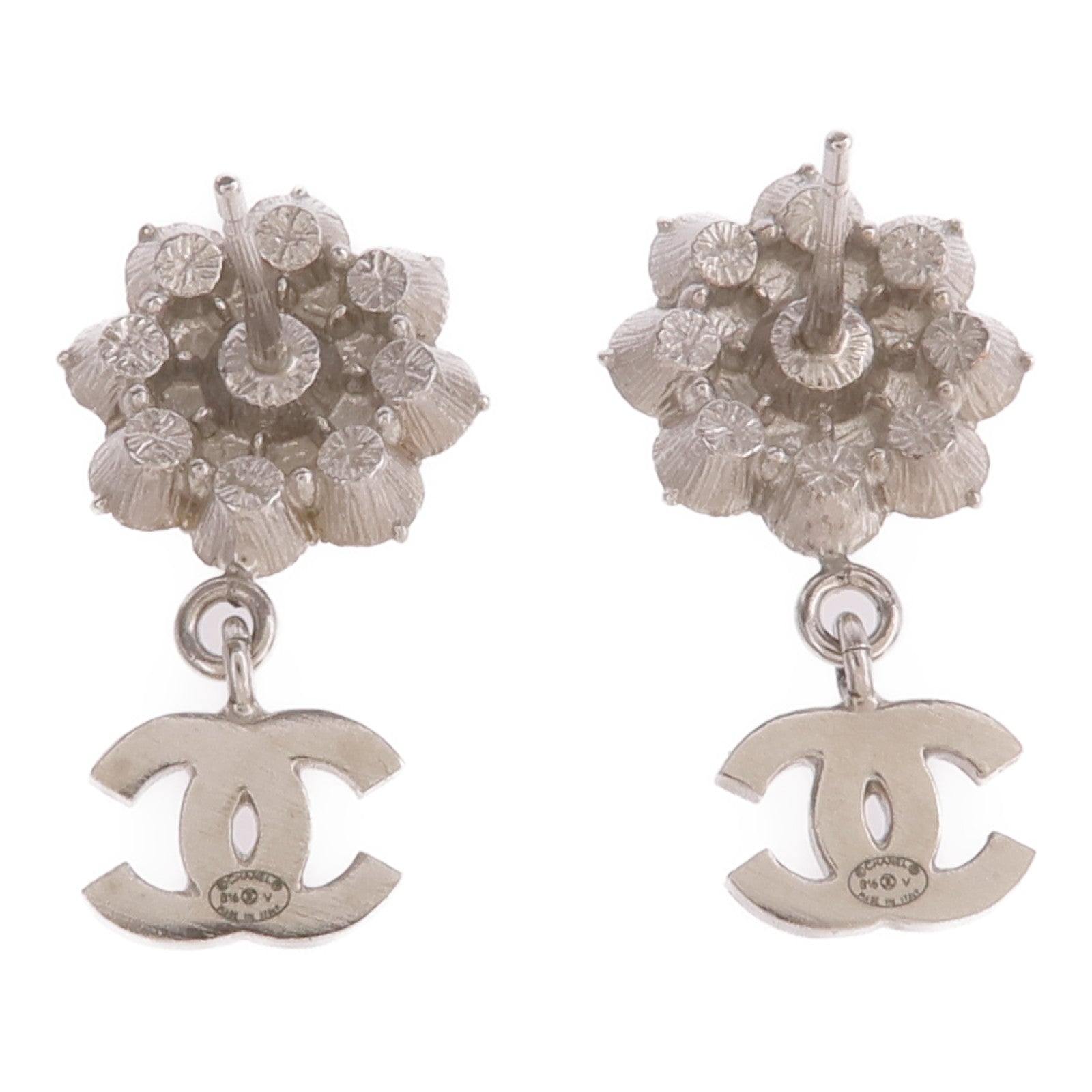 CHANEL 金屬Earrings耳環