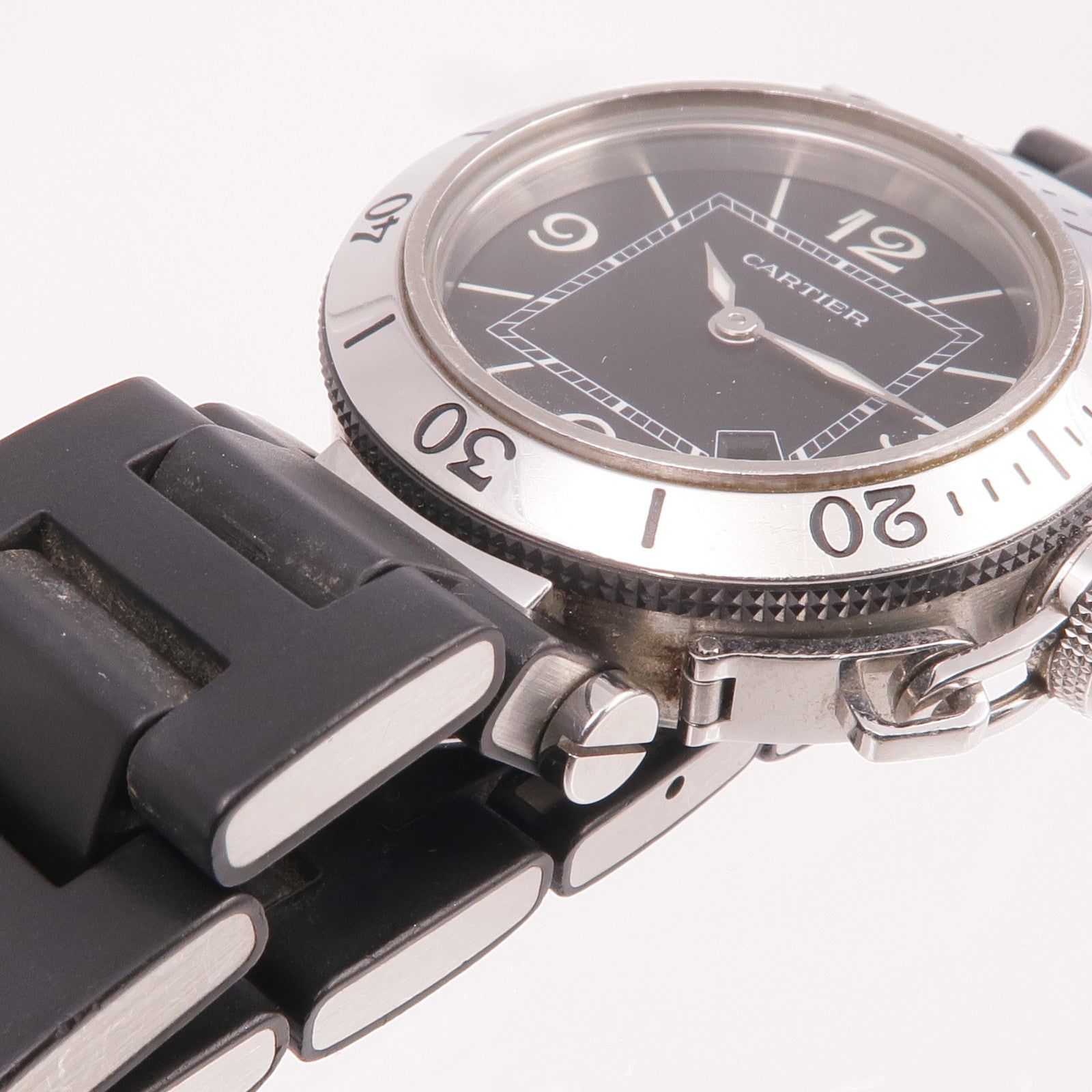 CARTIER Pasha Seatimer W3140003