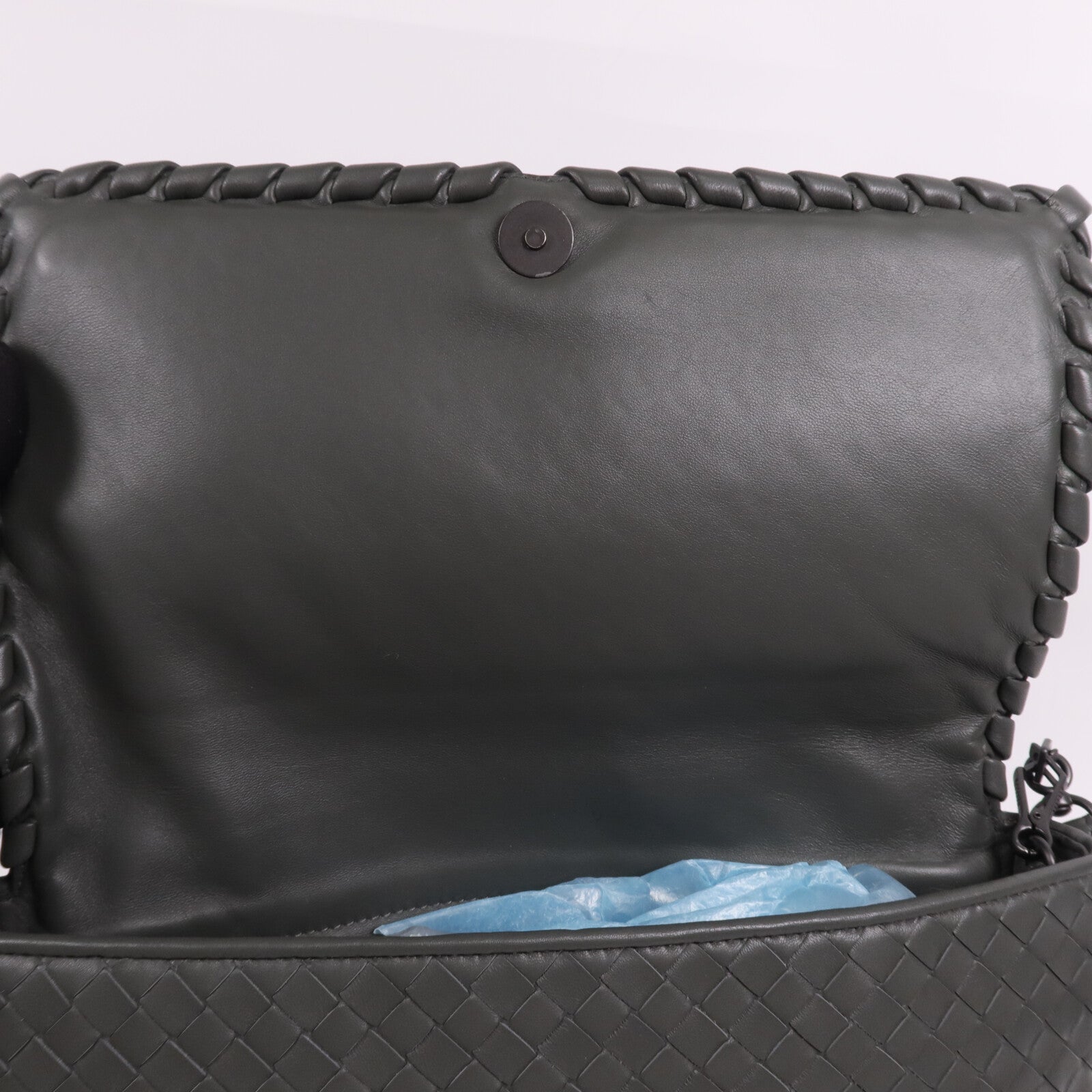 BOTTEGA VENETA 牛皮皮革Olimpia Bag肩背袋