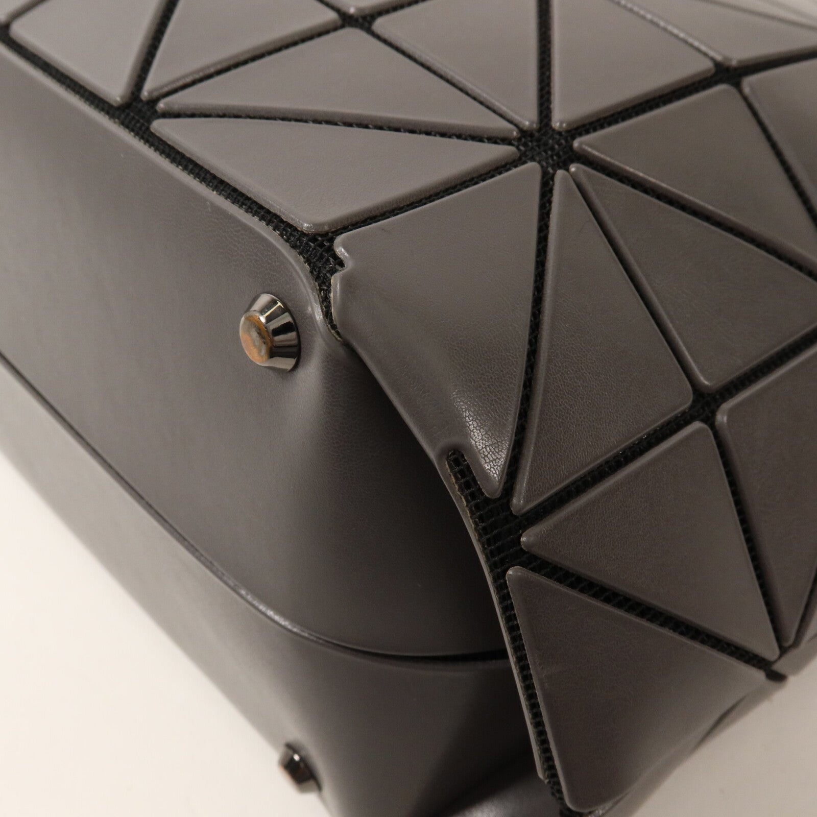 BAO BAO ISSEYMIYAKE PVC Medium Tote手挽袋