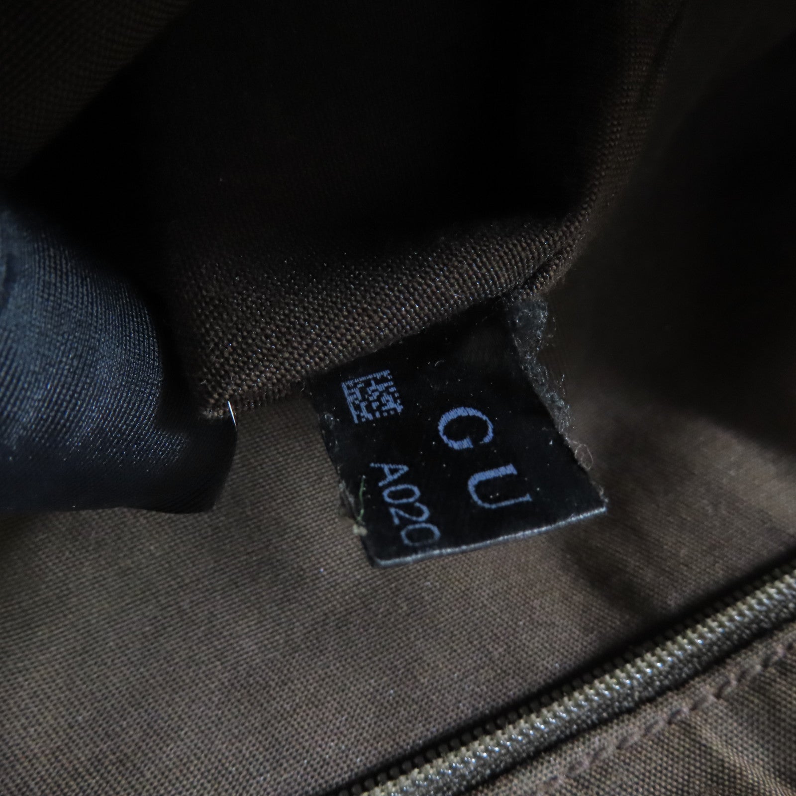 GUCCI 皮革Tote Bag金扣手挽肩背兩用袋