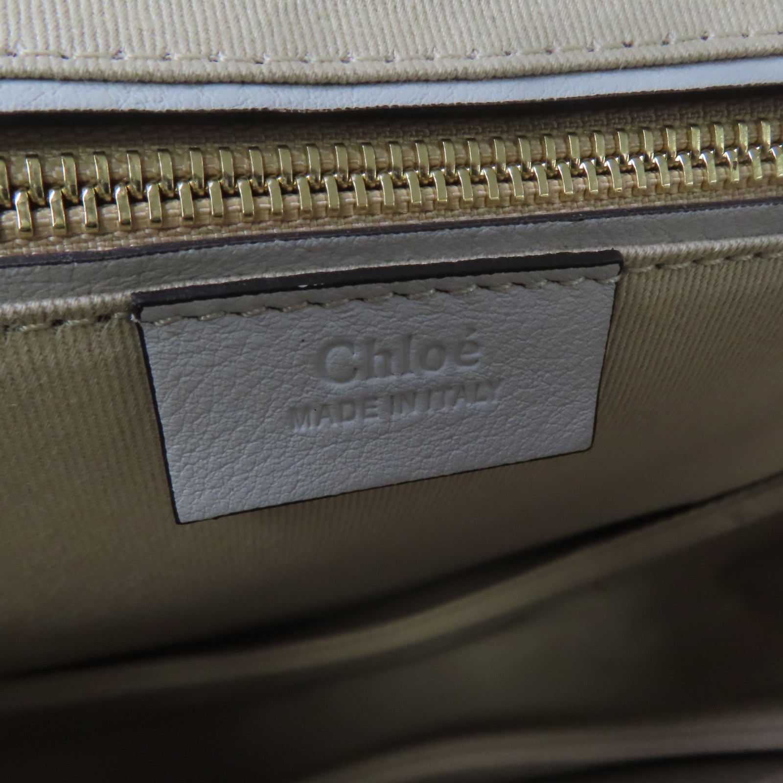 Chloe 【激減優惠】牛皮皮革2 Way Shoulder金扣手挽肩背兩用袋灰色/藍色/紅色