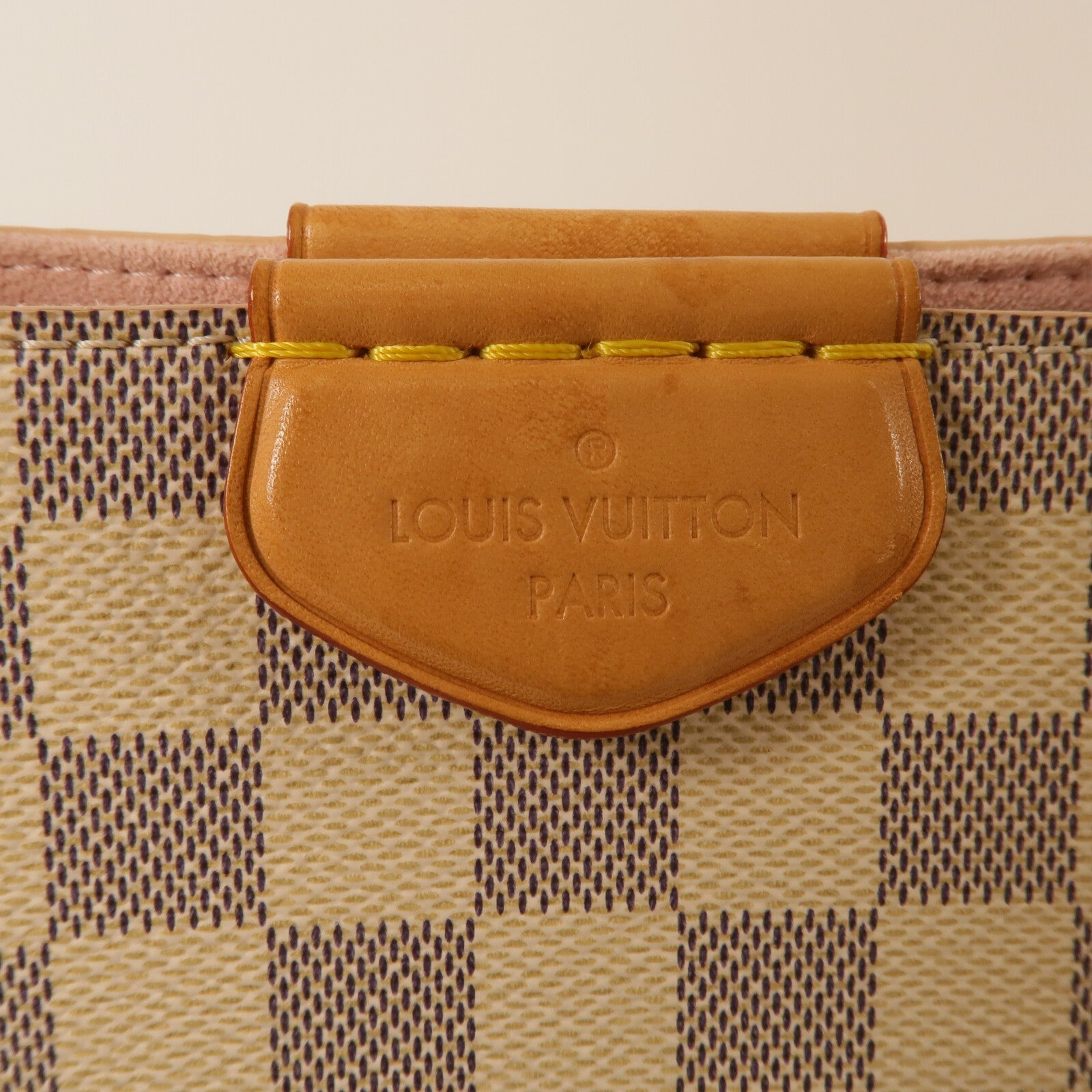 LOUIS VUITTON Damier Propriano手挽袋