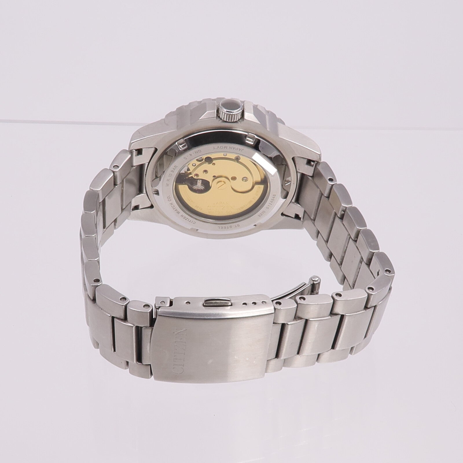 CITIZEN Mechanical NJ0120-81E