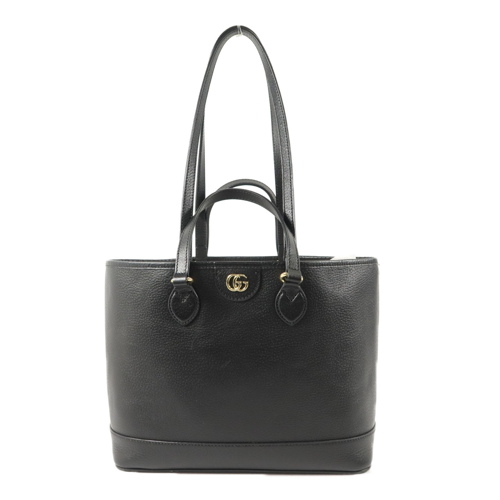GUCCI 牛皮皮革Ophidia Tote手挽肩背兩用袋