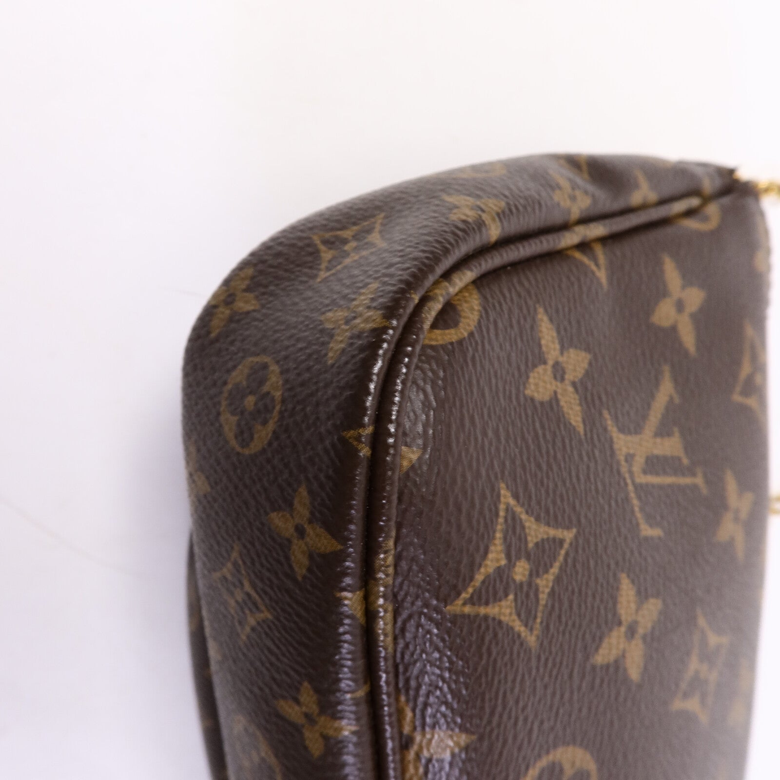 LOUIS VUITTON Monogram Multi Pochette Accessoires肩背袋