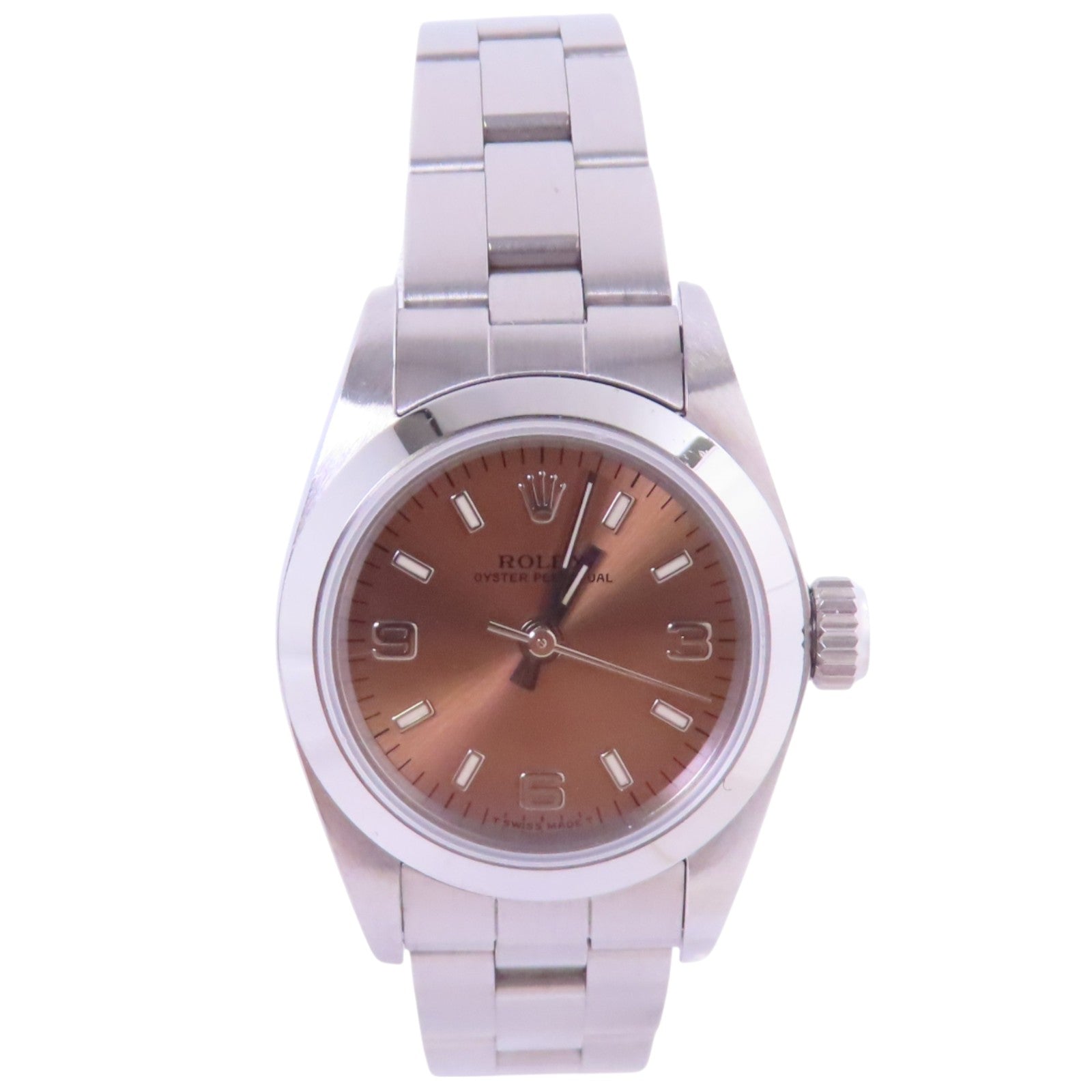 ROLEX Lady Oyster Perpetual 67180