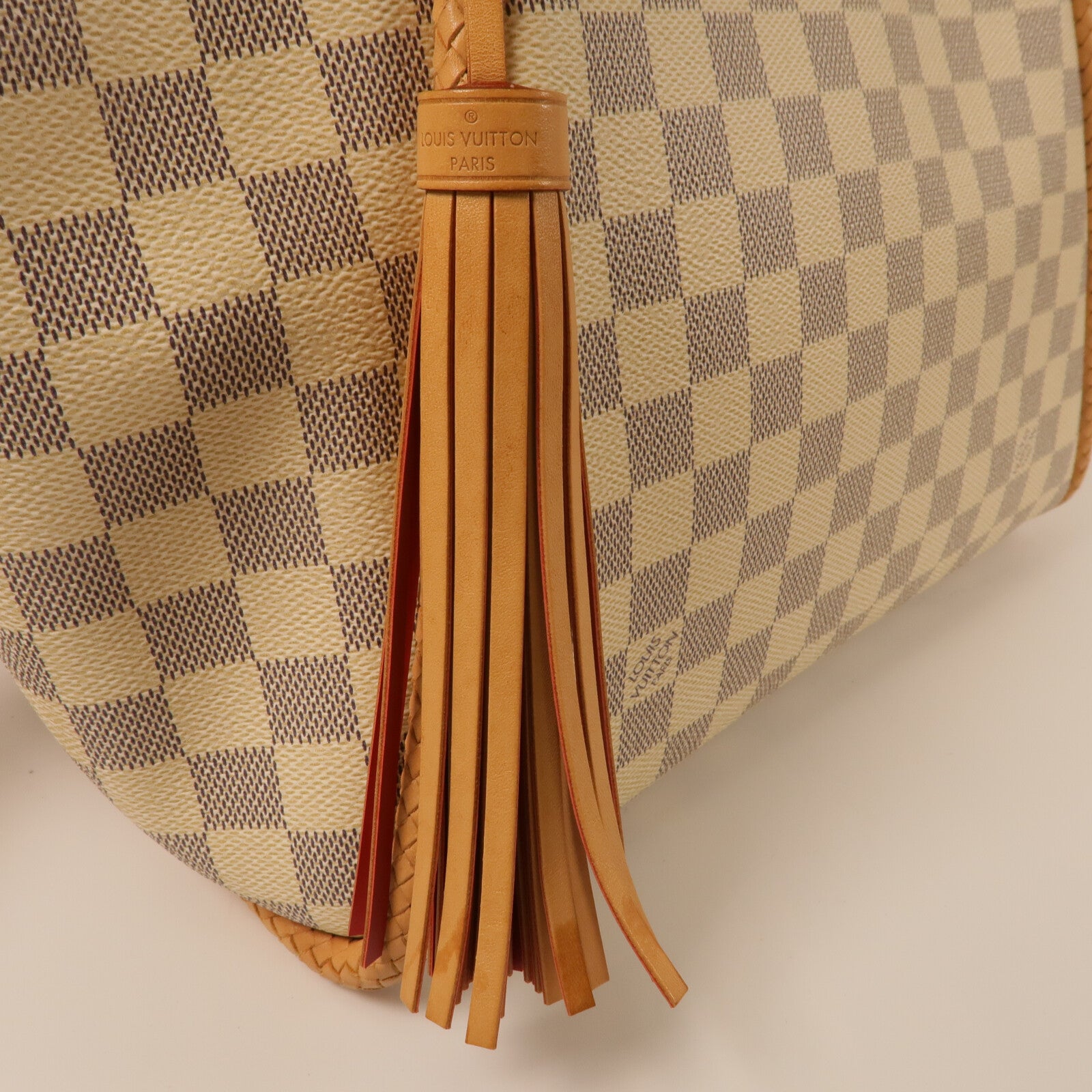 LOUIS VUITTON Damier Propriano手挽袋
