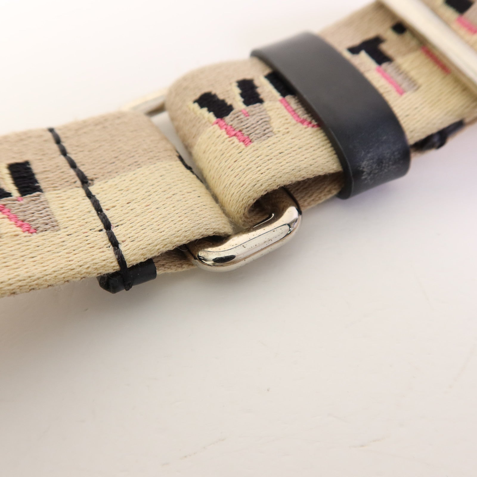 LOUIS VUITTON Epi Easy Pouch on Strap銀扣手挽肩背兩用袋