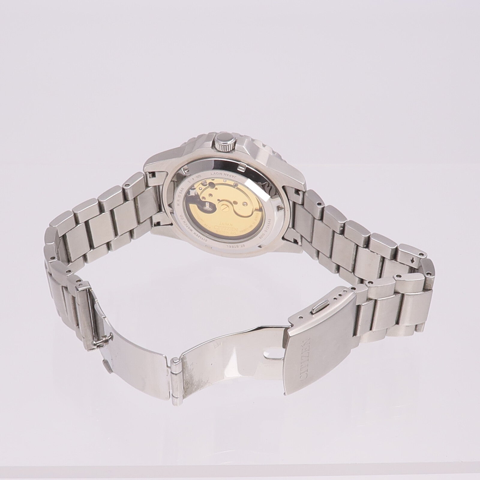 CITIZEN Mechanical NJ0120-81E