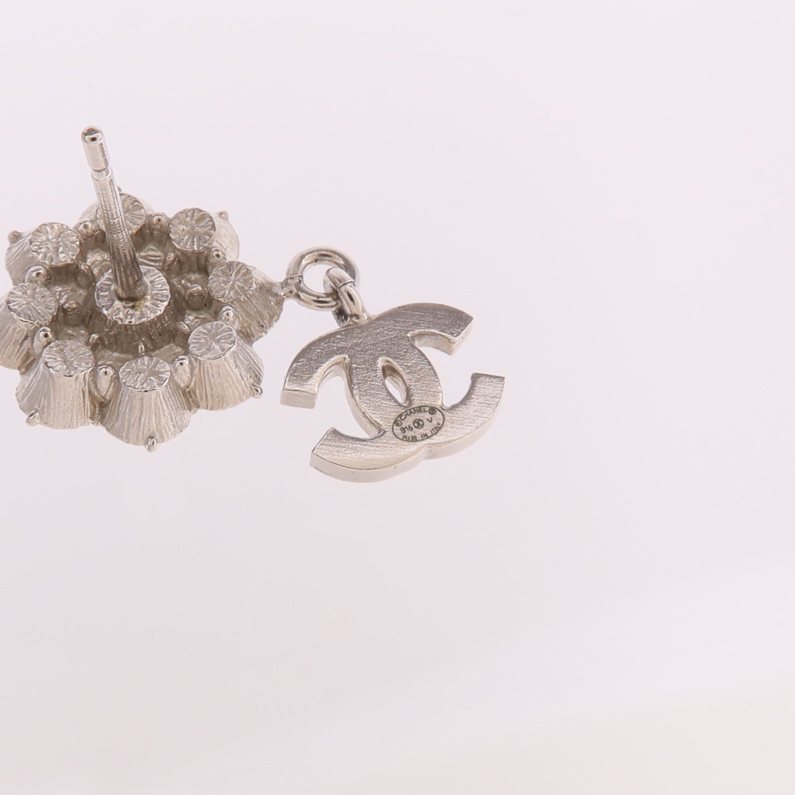 CHANEL 金屬Earrings耳環