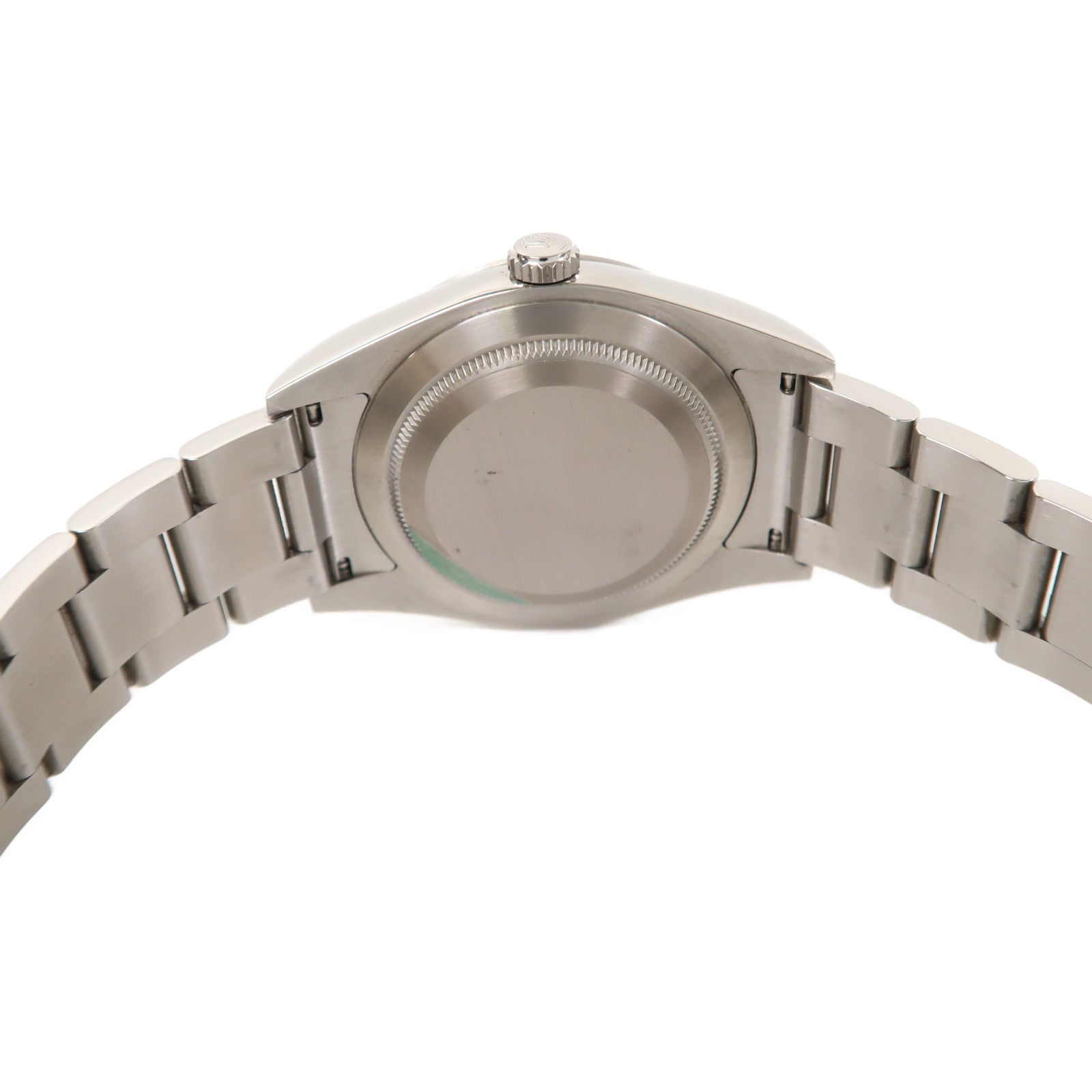 ROLEX ExplorerⅠ不鏽鋼手錶自動機芯黑色