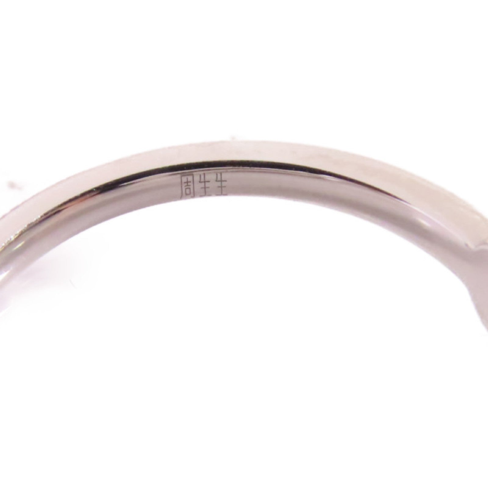 JEWELRY 【激減優惠】18K白金Diamond Ear Cuff 0.06ct鑽石