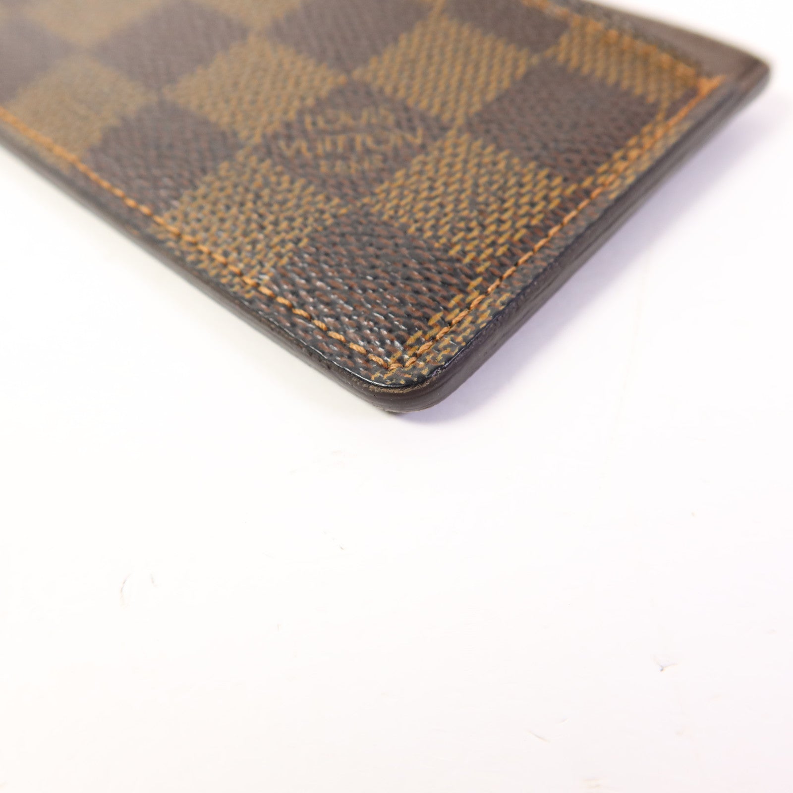 LOUIS VUITTON Damier Card Case卡片套