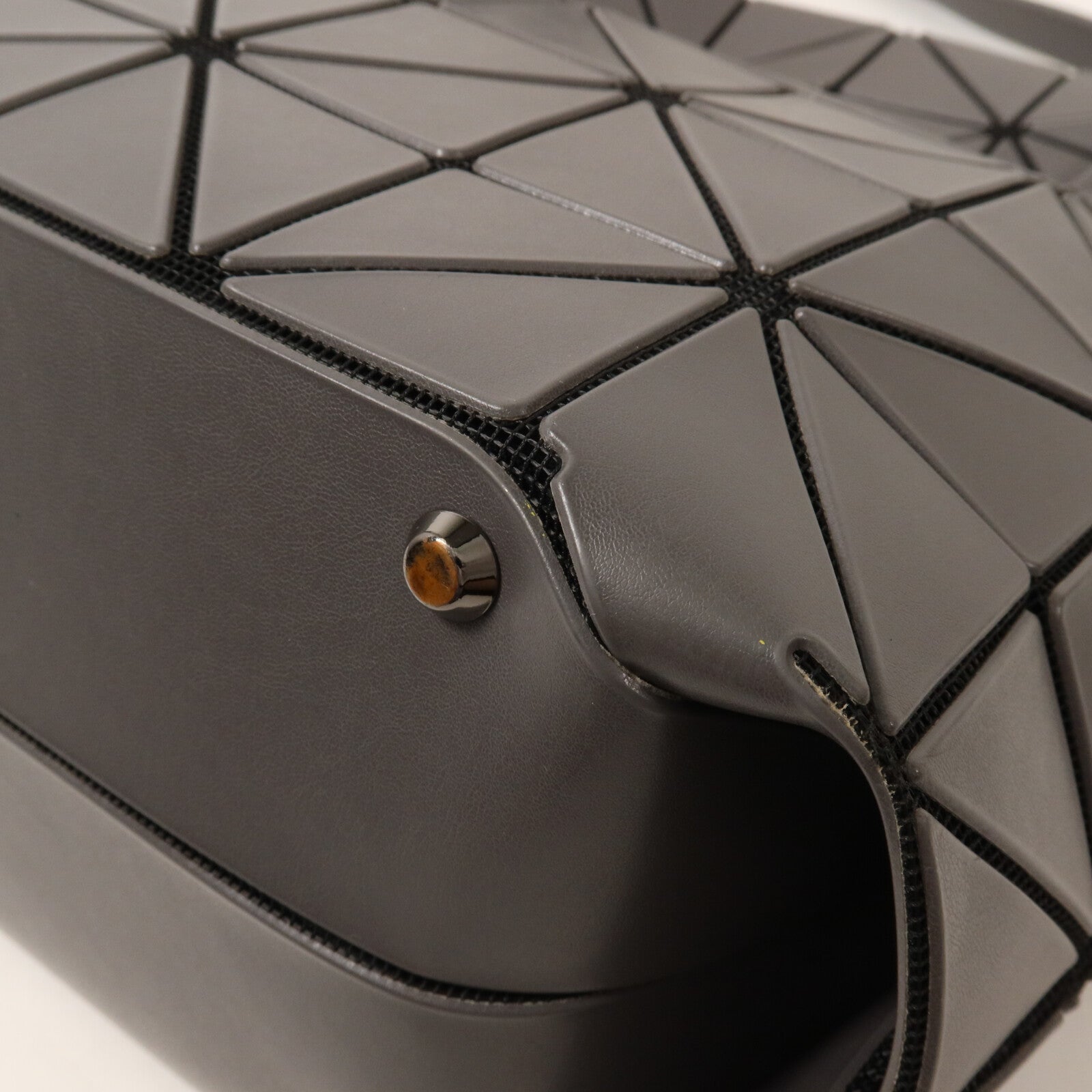 BAO BAO ISSEYMIYAKE PVC Medium Tote手挽袋
