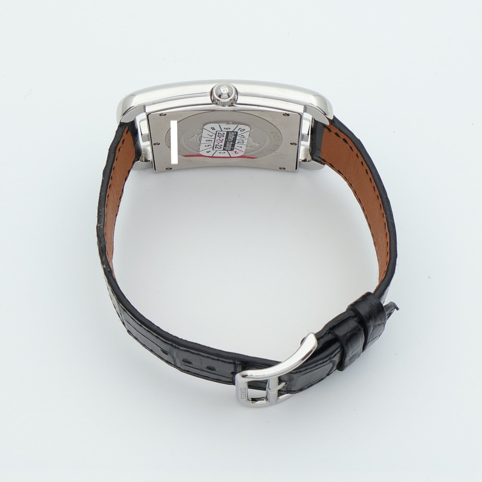 HERMES Capecod Large Model 37mm CC1.810