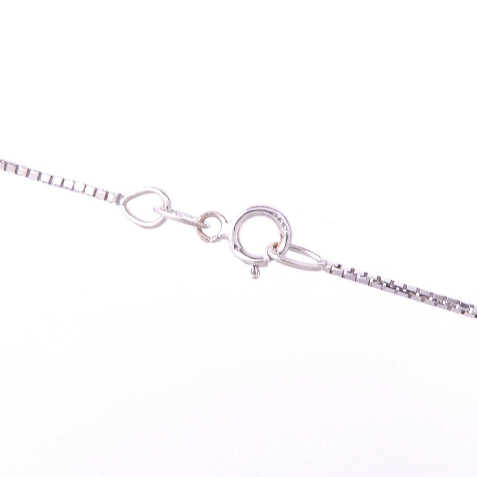 JEWELRY 18K白金Diamond Necklace鑽石項鍊