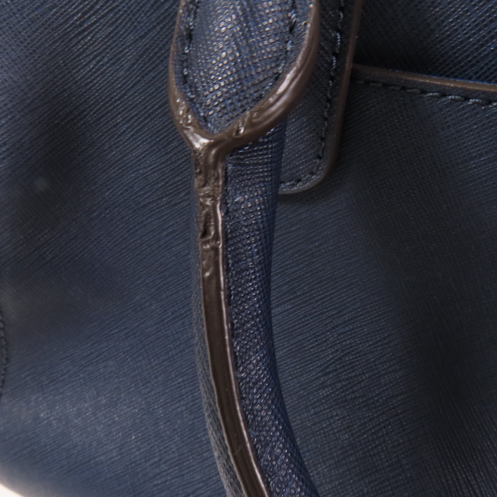 Michael Kors 塗層帆布2Way Shoulder Bag金扣手挽肩背兩用袋