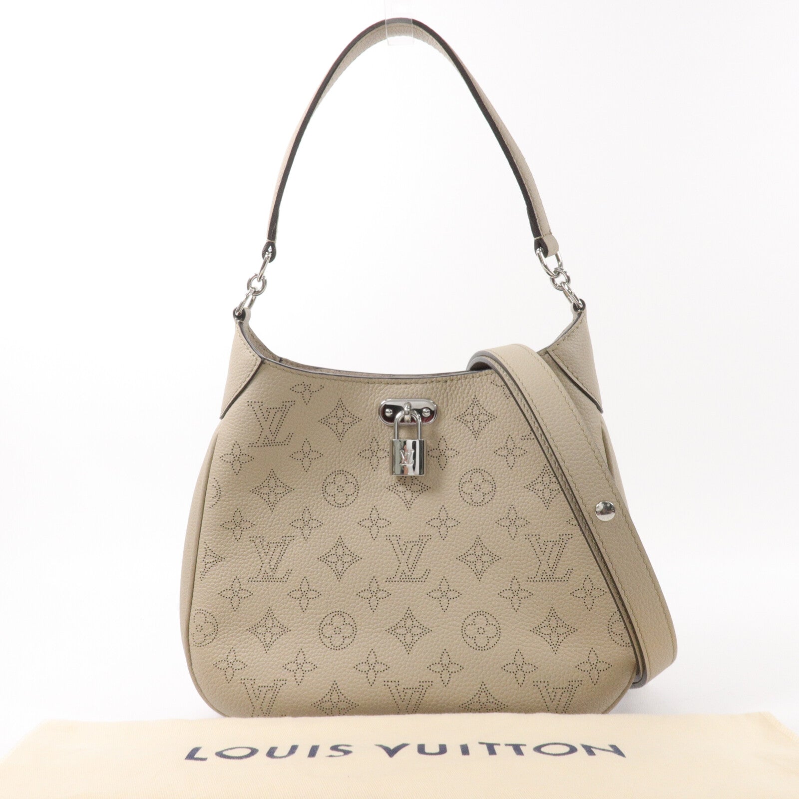 LOUIS VUITTON Mahina All Arourd PM肩背袋