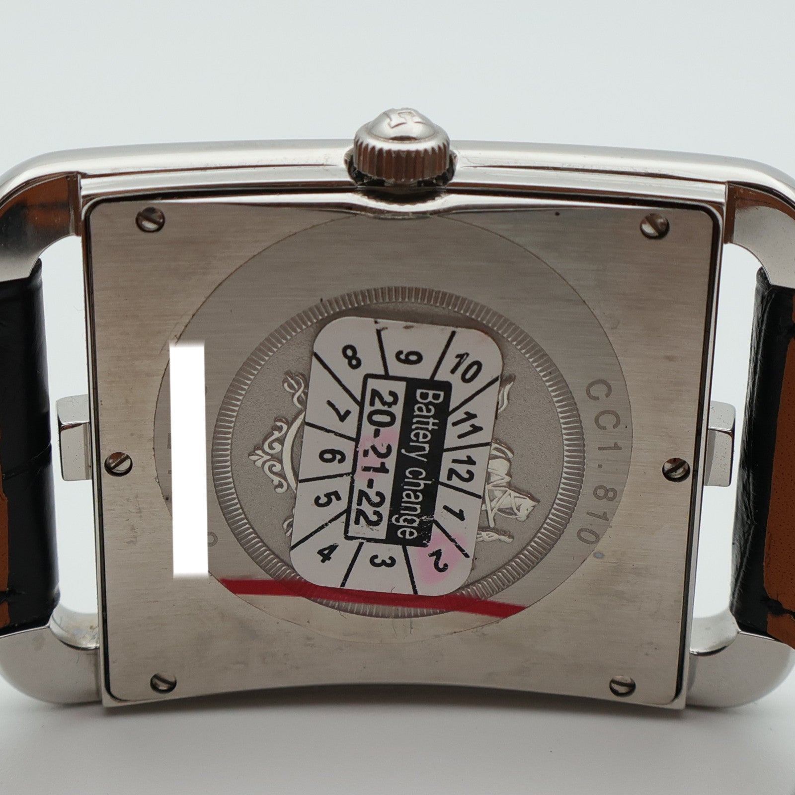 HERMES Capecod Large Model 37mm CC1.810