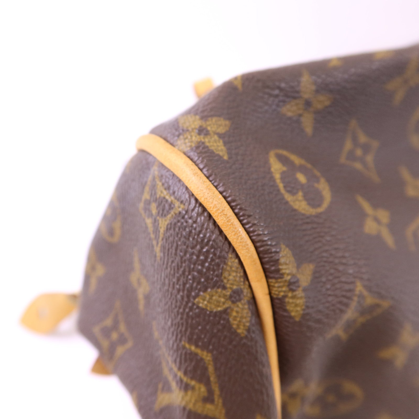 LOUIS VUITTON Monogram Montorgueil GM金扣肩背袋