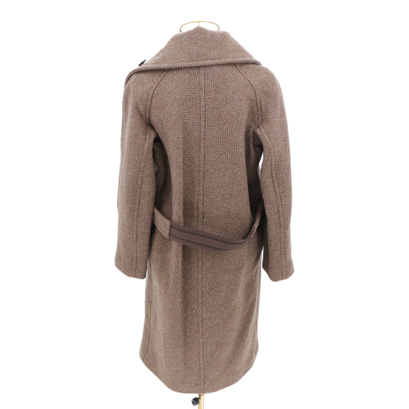 HERMES Wool Jacket大衣