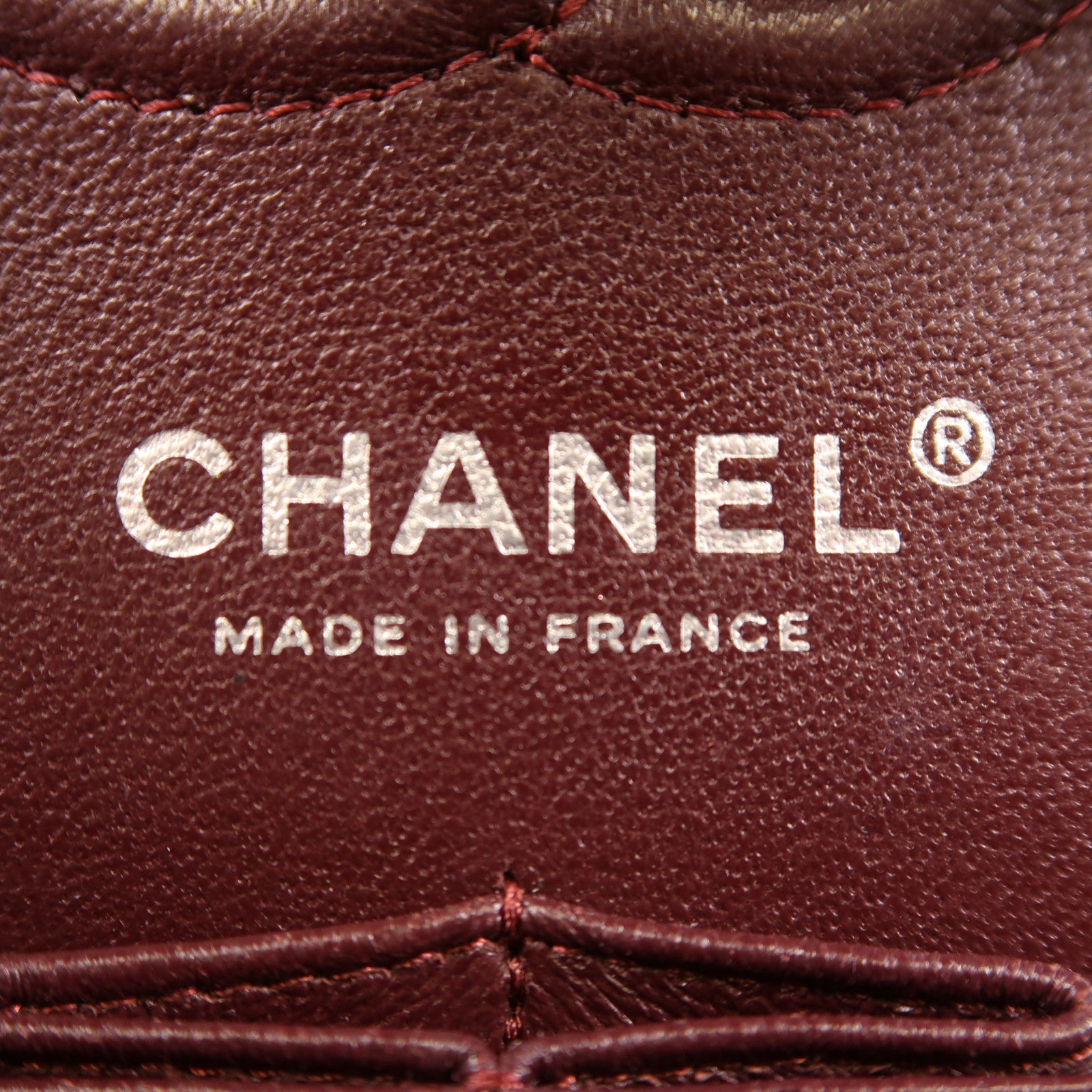 CHANEL 【激減優惠】羊皮皮革Classic 23銀扣鏈帶肩背袋黑色