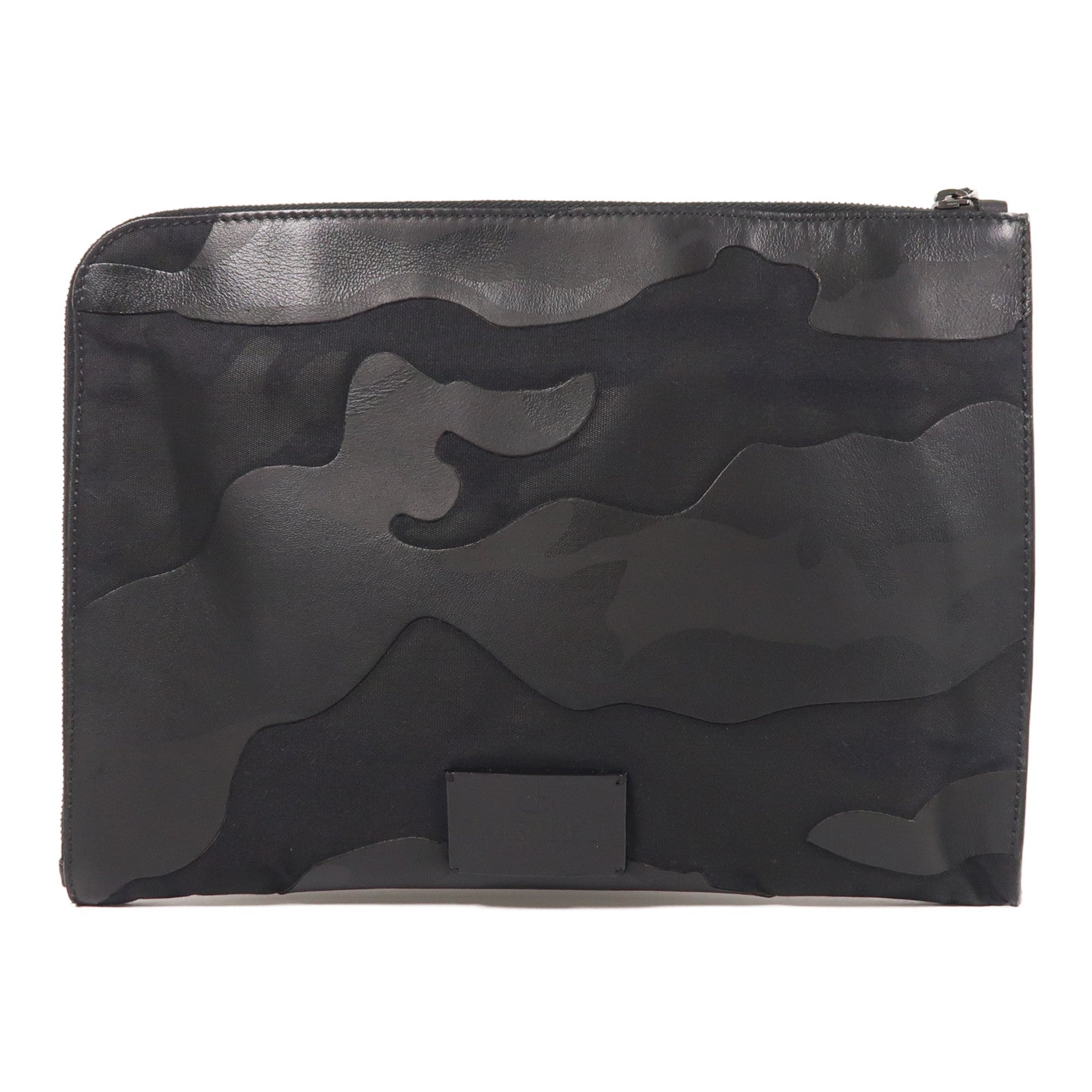 Valentino 牛皮皮革Clutch手拿包