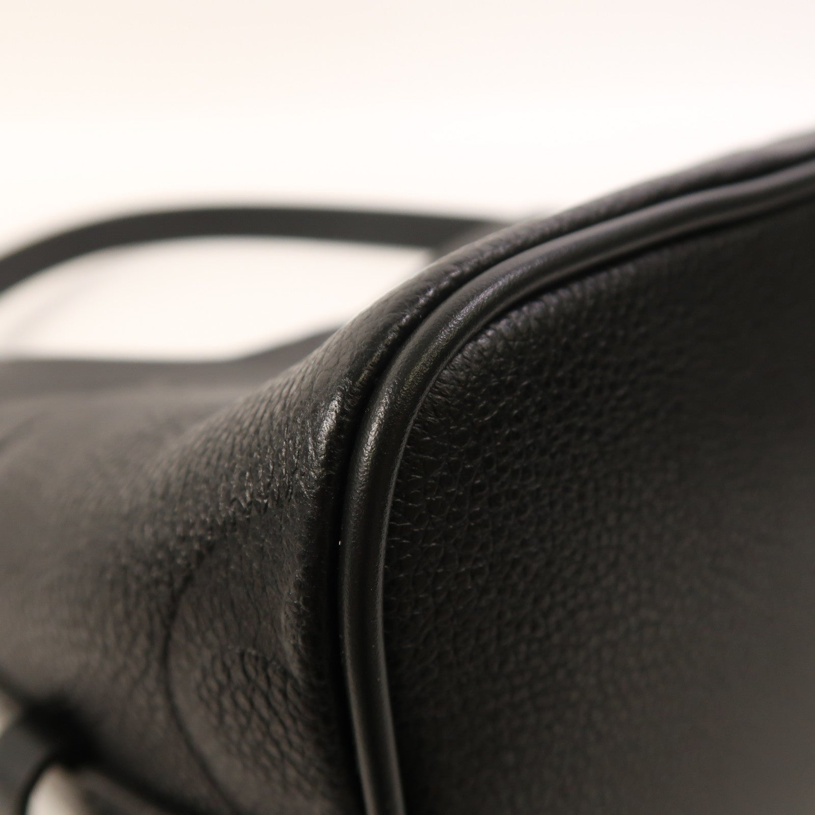 LOUIS VUITTON Monogram Empreinte All In BB金扣手挽肩背兩用袋
