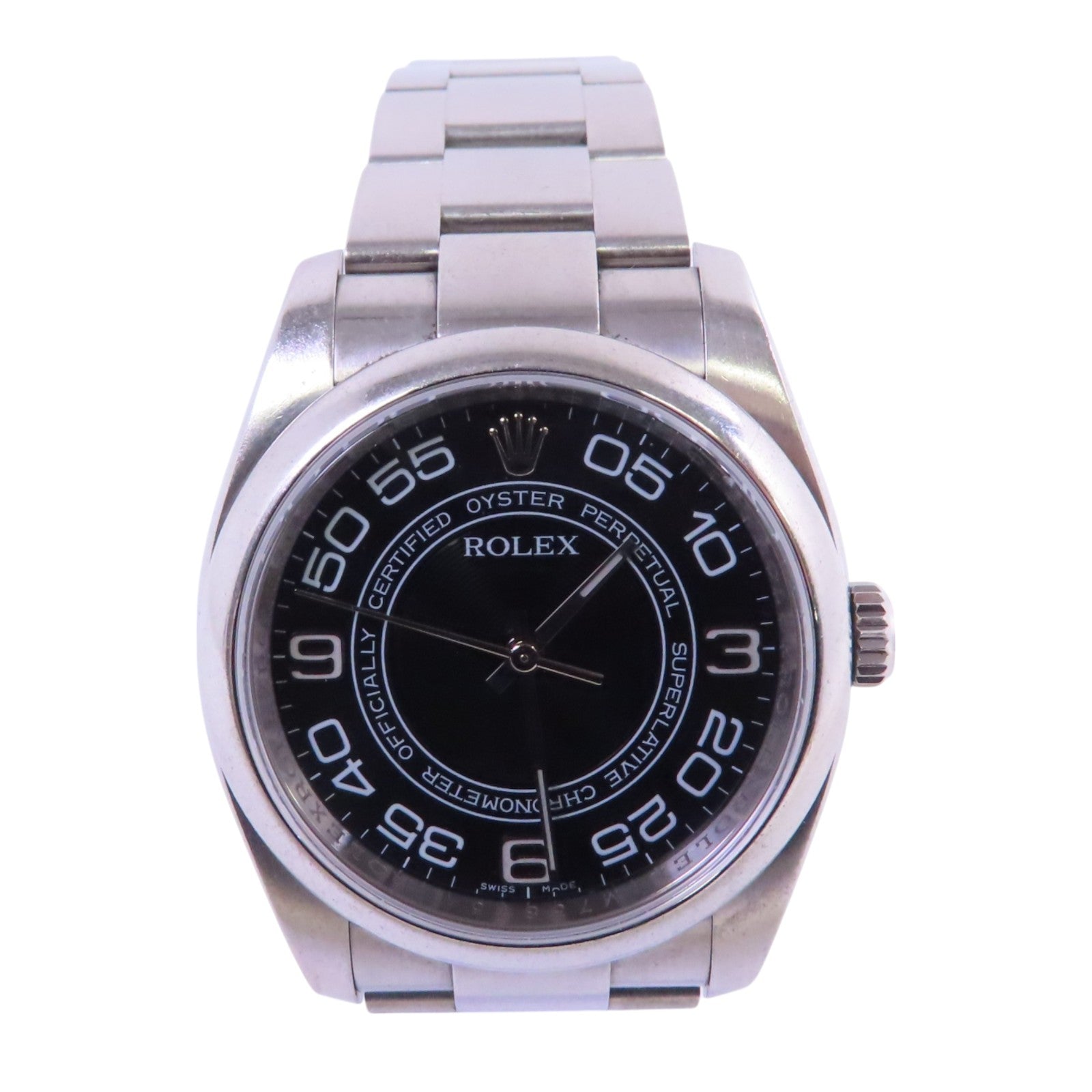 ROLEX Oyster Perpetual 116000 36mm
