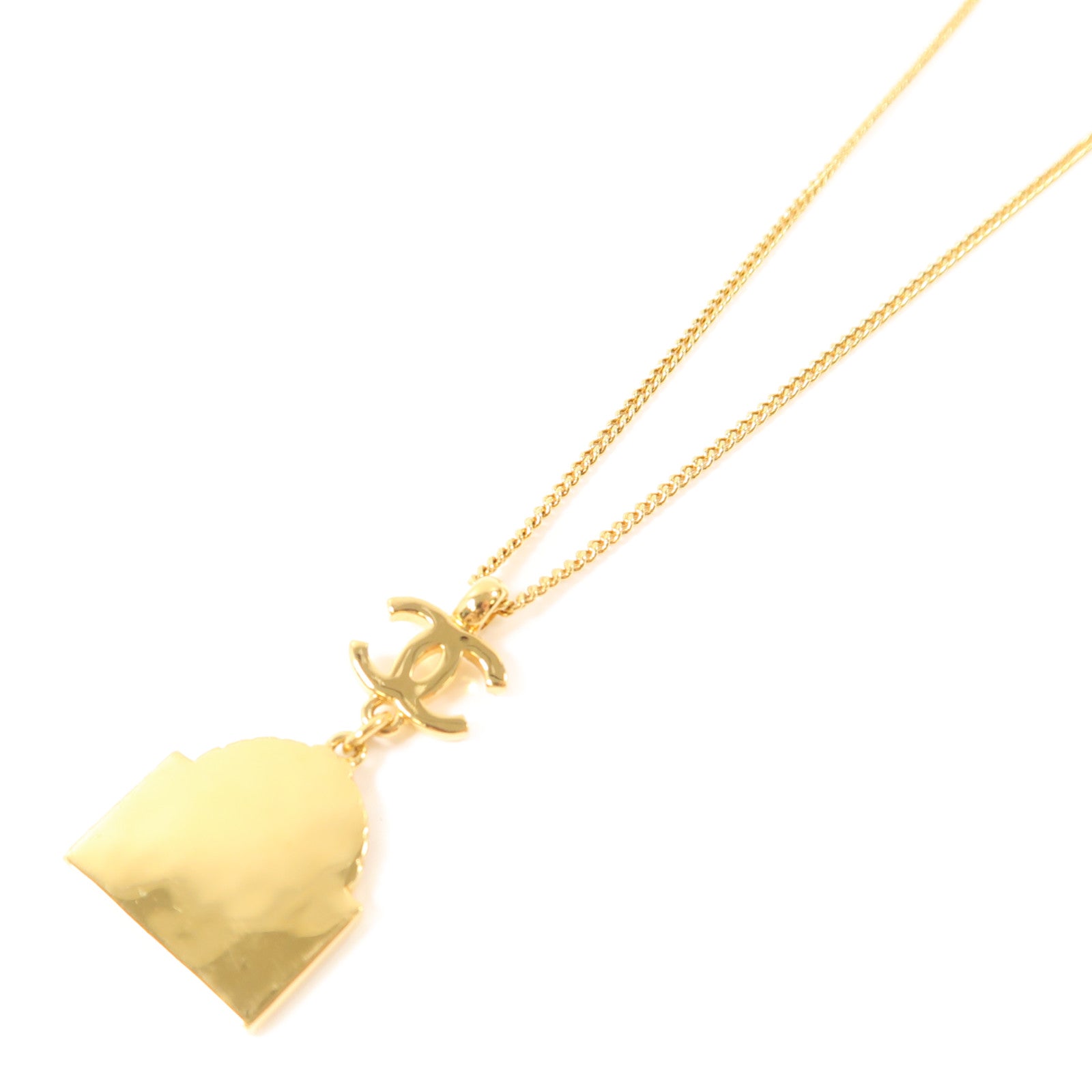 CHANEL 金屬Necklace項鍊