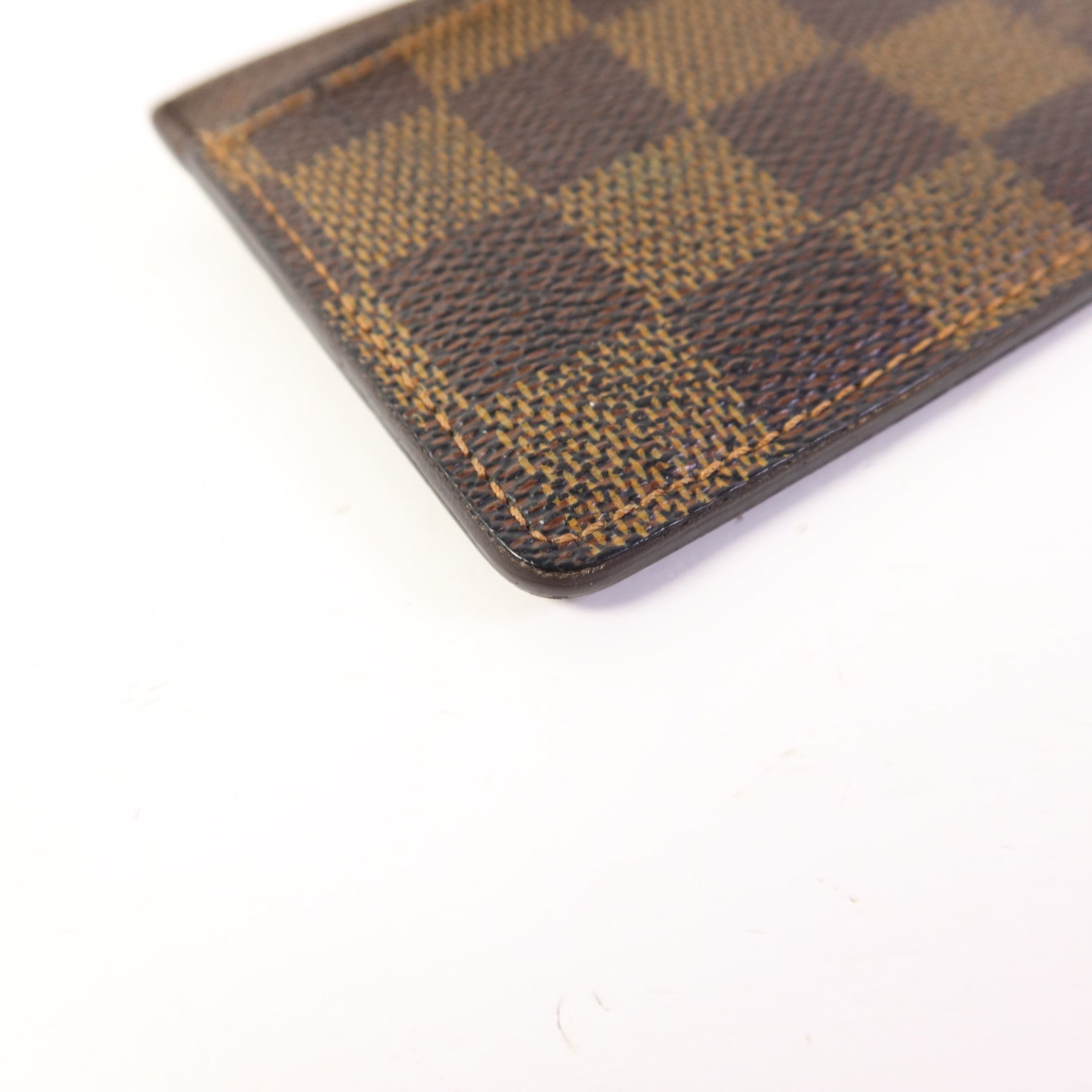 LOUIS VUITTON Damier Card Case卡片套