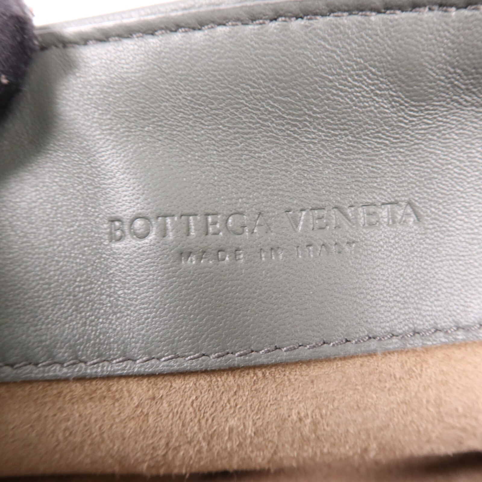 BOTTEGA VENETA 牛皮皮革Olimpia Bag肩背袋