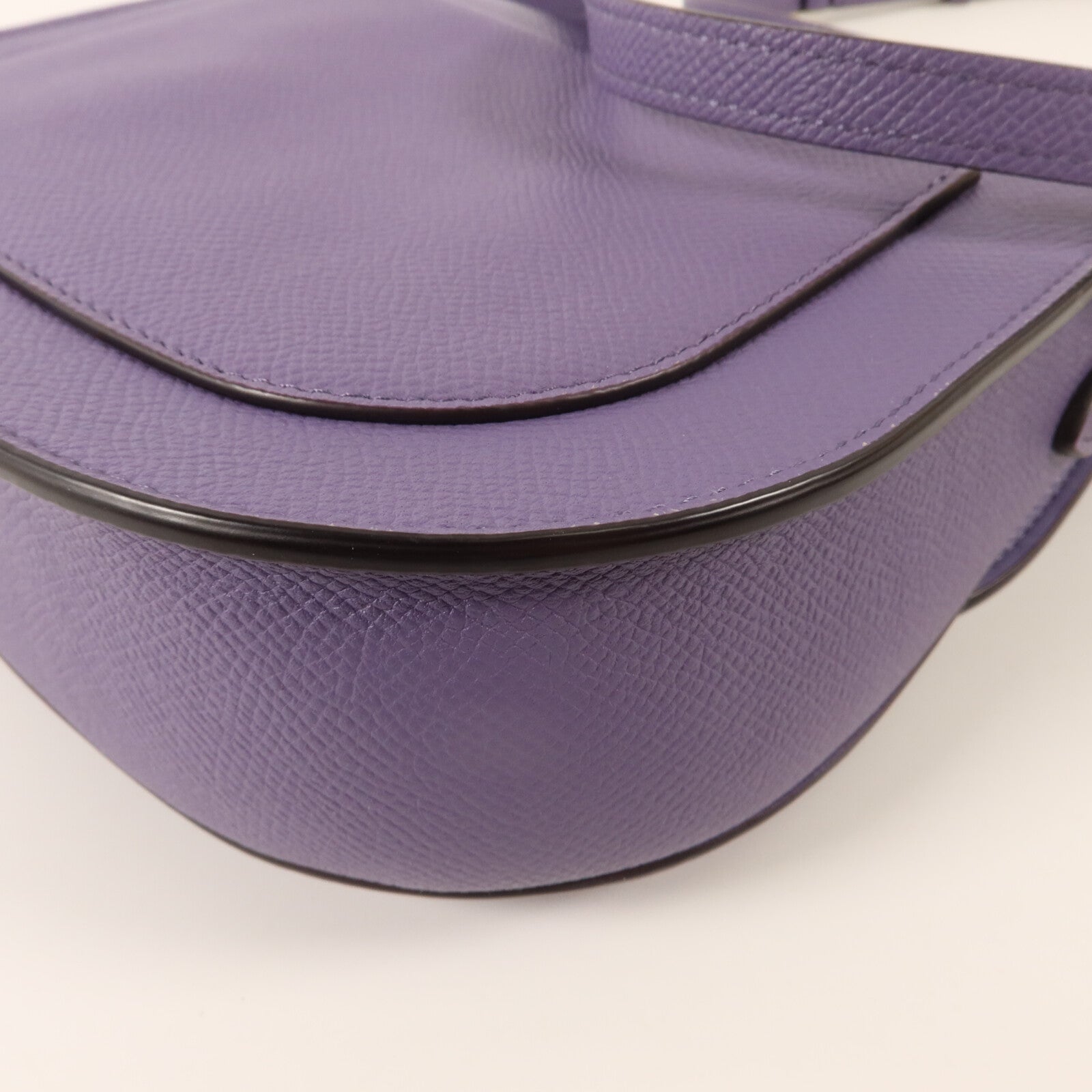 CELINE 牛皮皮革Trotteur Small肩背袋