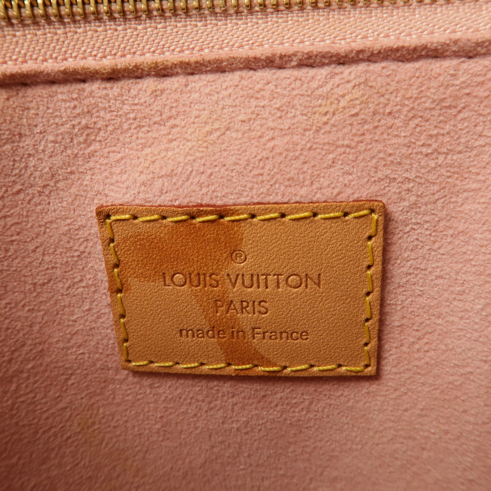 LOUIS VUITTON Damier Propriano手挽袋