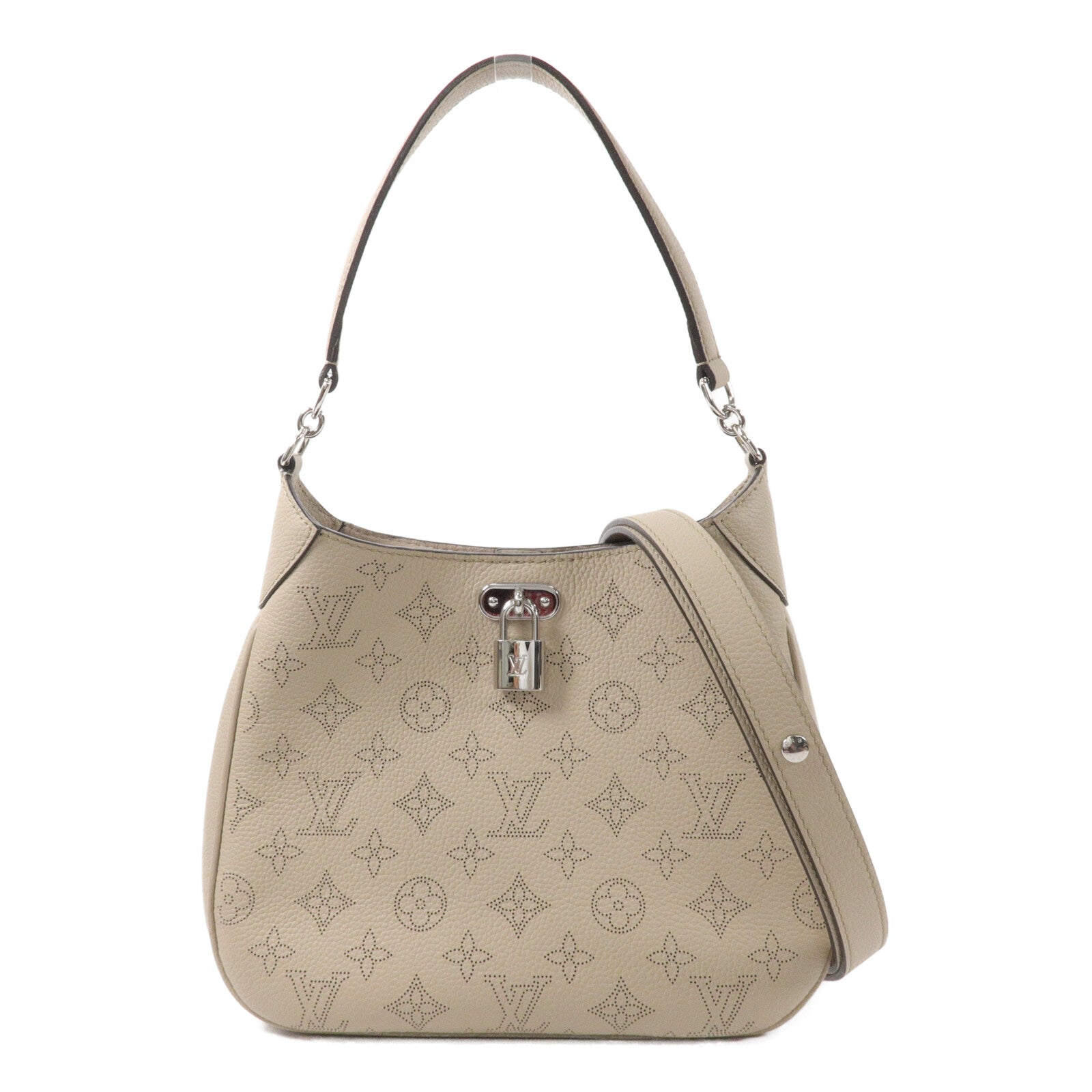 LOUIS VUITTON Mahina All Arourd PM肩背袋