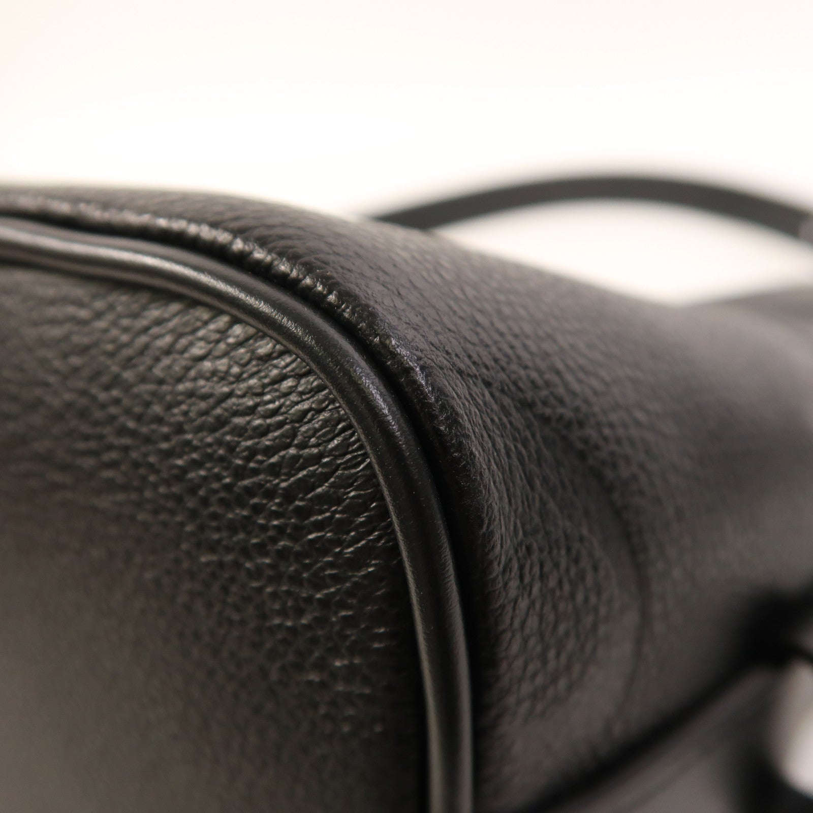LOUIS VUITTON Monogram Empreinte All In BB金扣手挽肩背兩用袋