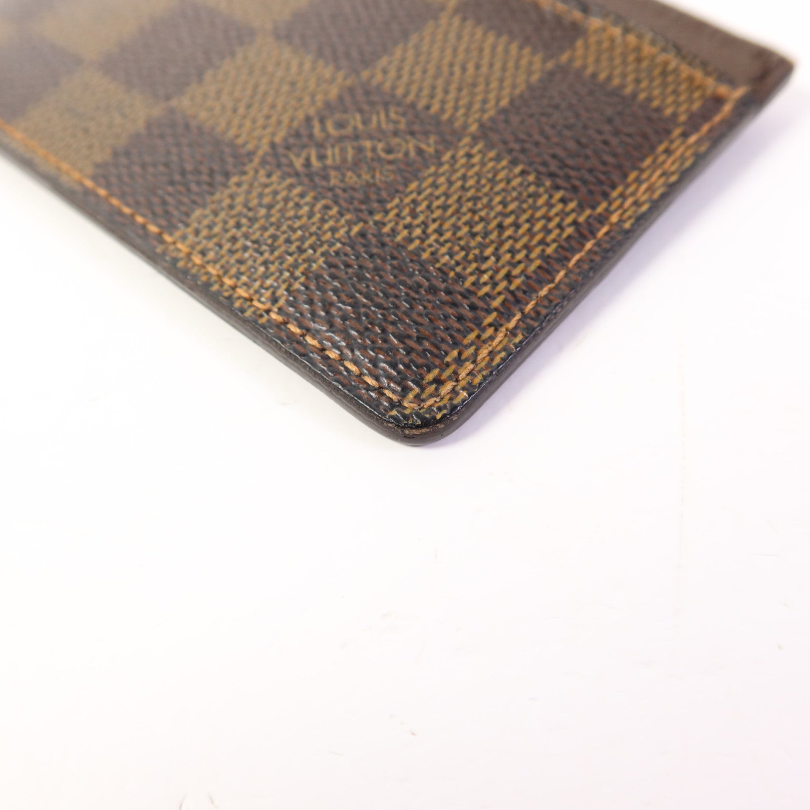 LOUIS VUITTON Damier Card Case卡片套